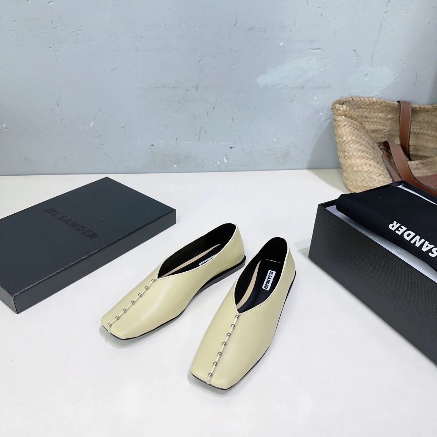 Туфли Женские Jil Sander 3546438