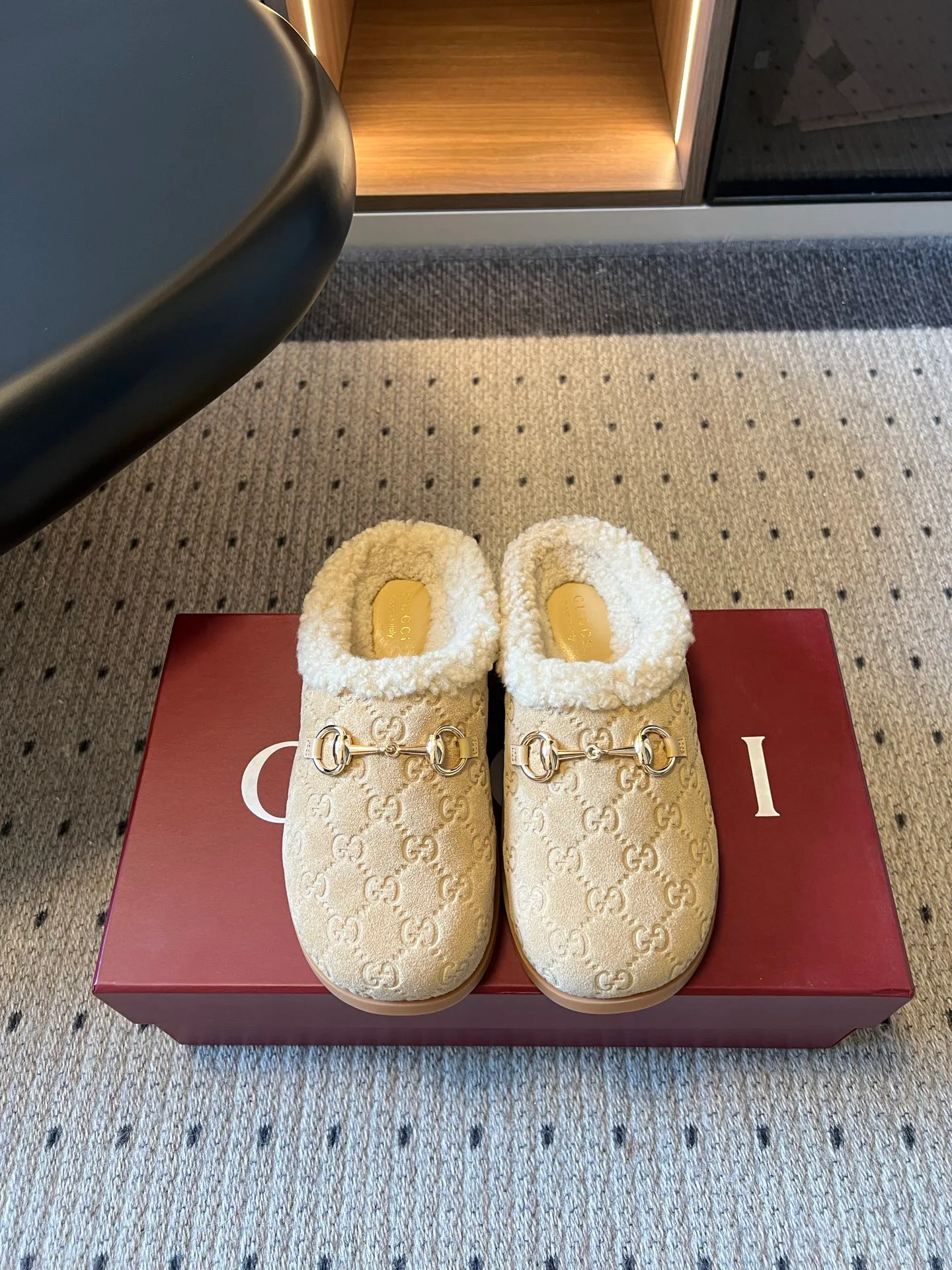 Мюли И Сабо Женские Gucci 18726687
