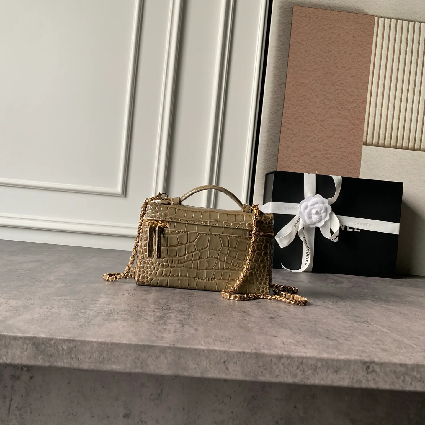 Классические Сумки Женские Chanel 18207908