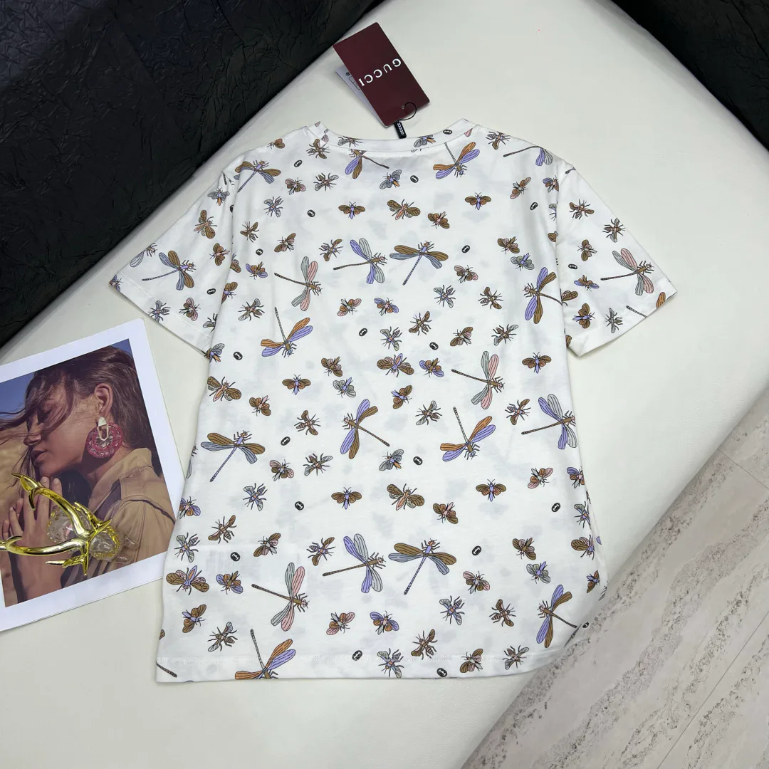 Футболки Женские Gucci 13405200