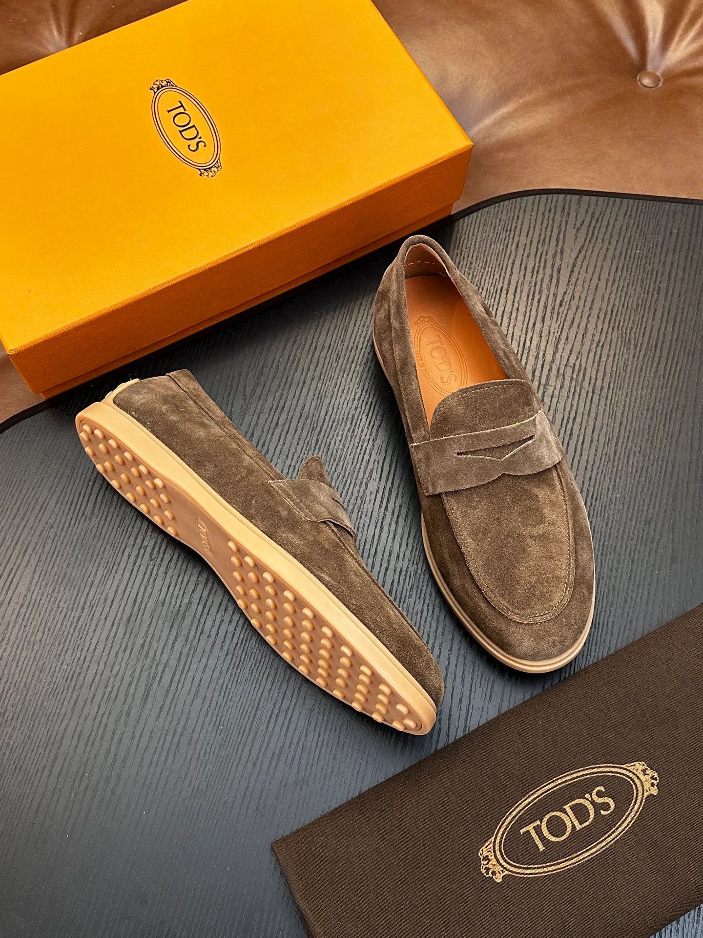 Кроссовки Мужские Tod's 11606932