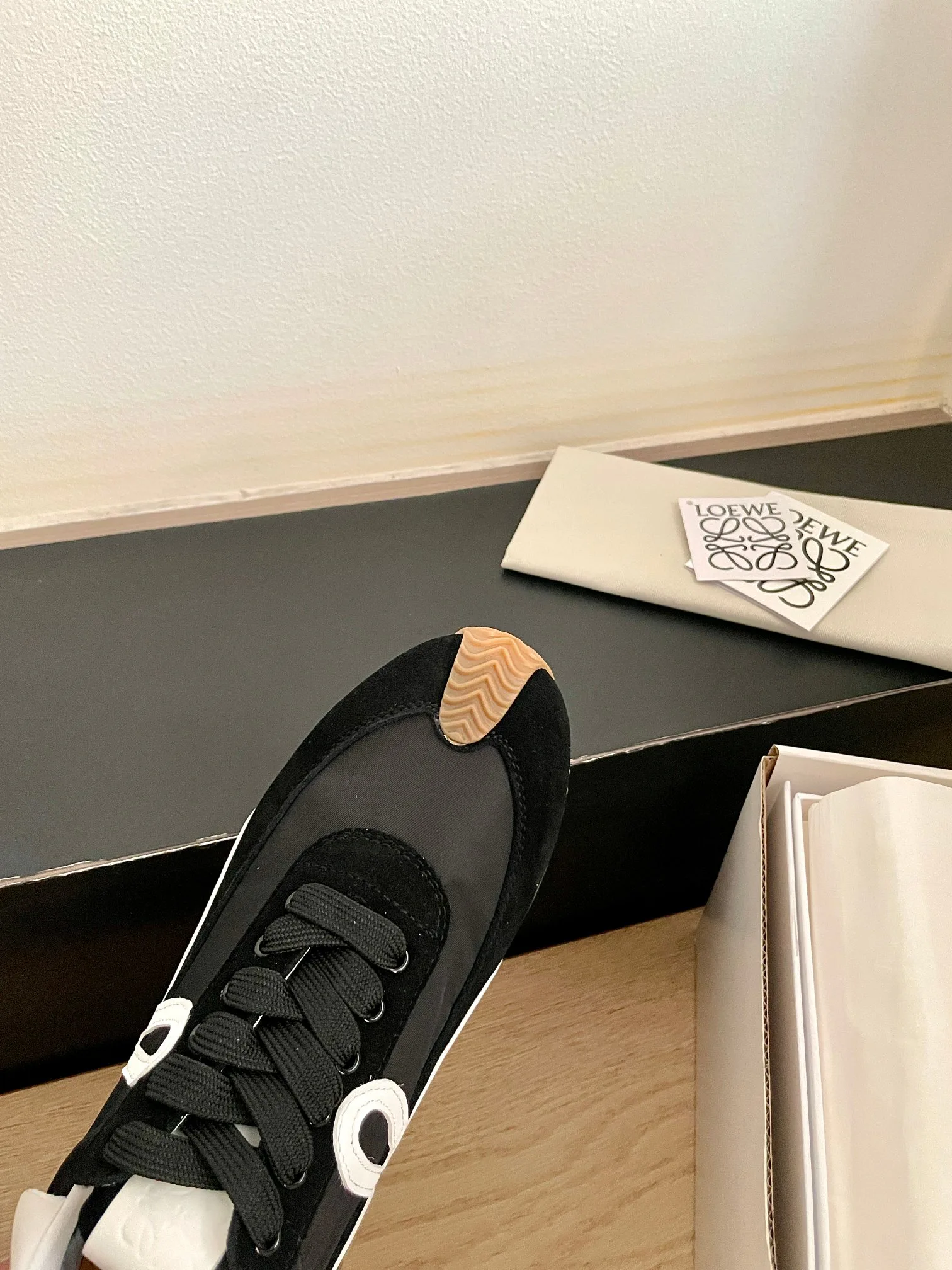 Кроссовки Женские Loewe 10822576