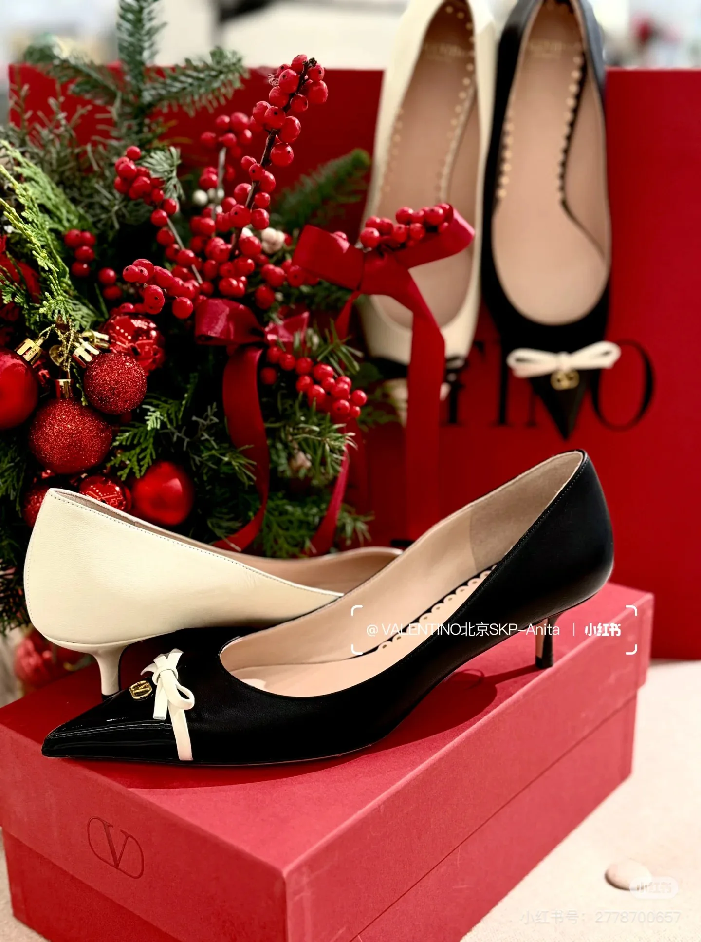 Туфли Женские Valentino 22726