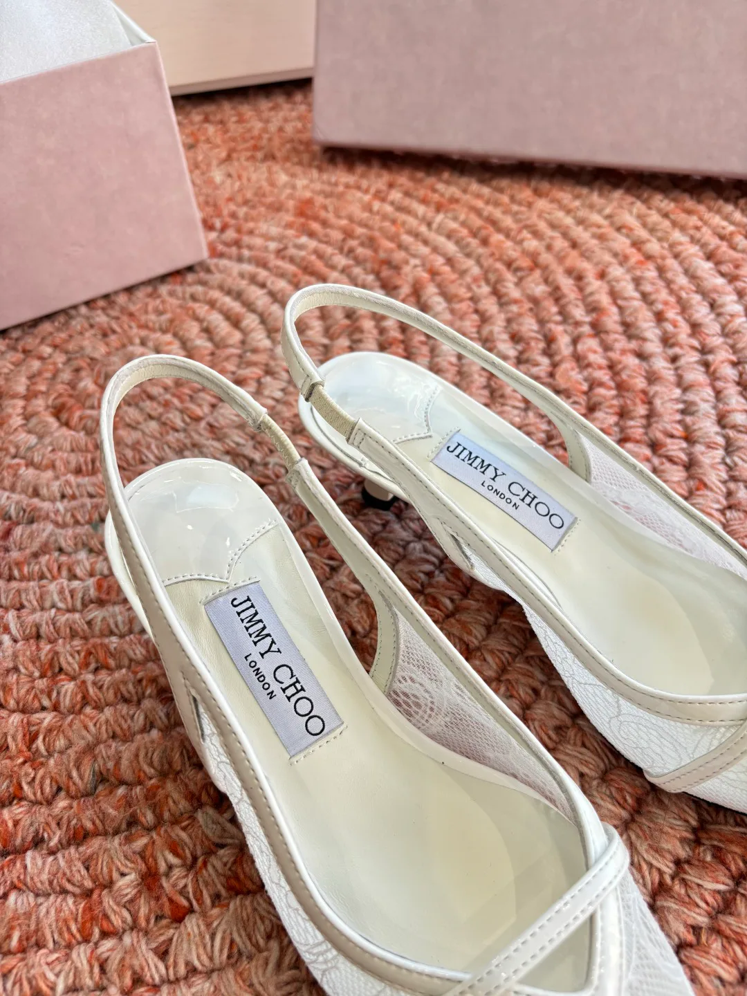 Туфли Женские Jimmy Choo 13561799