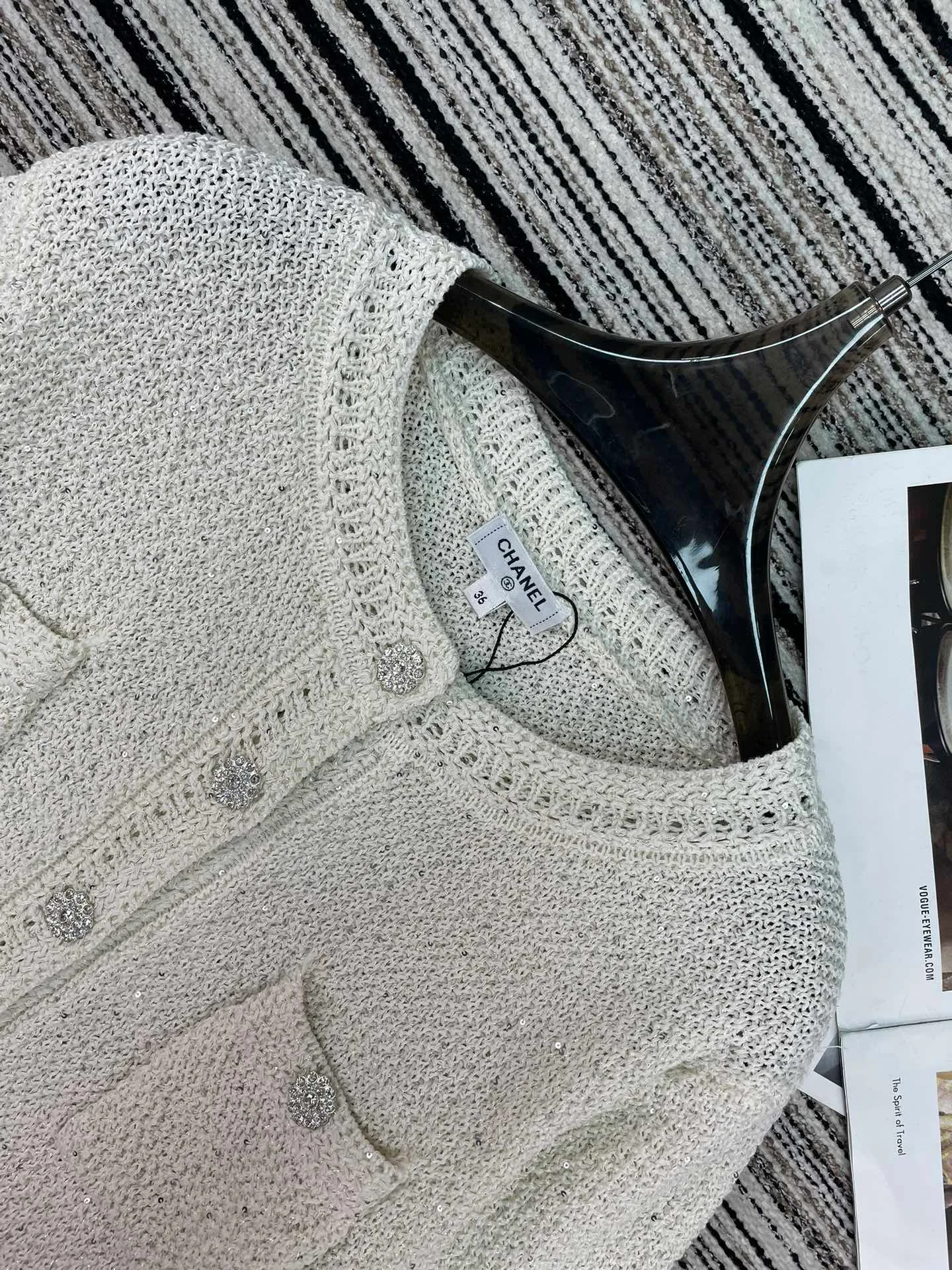 Топы Женские Chanel 11484587