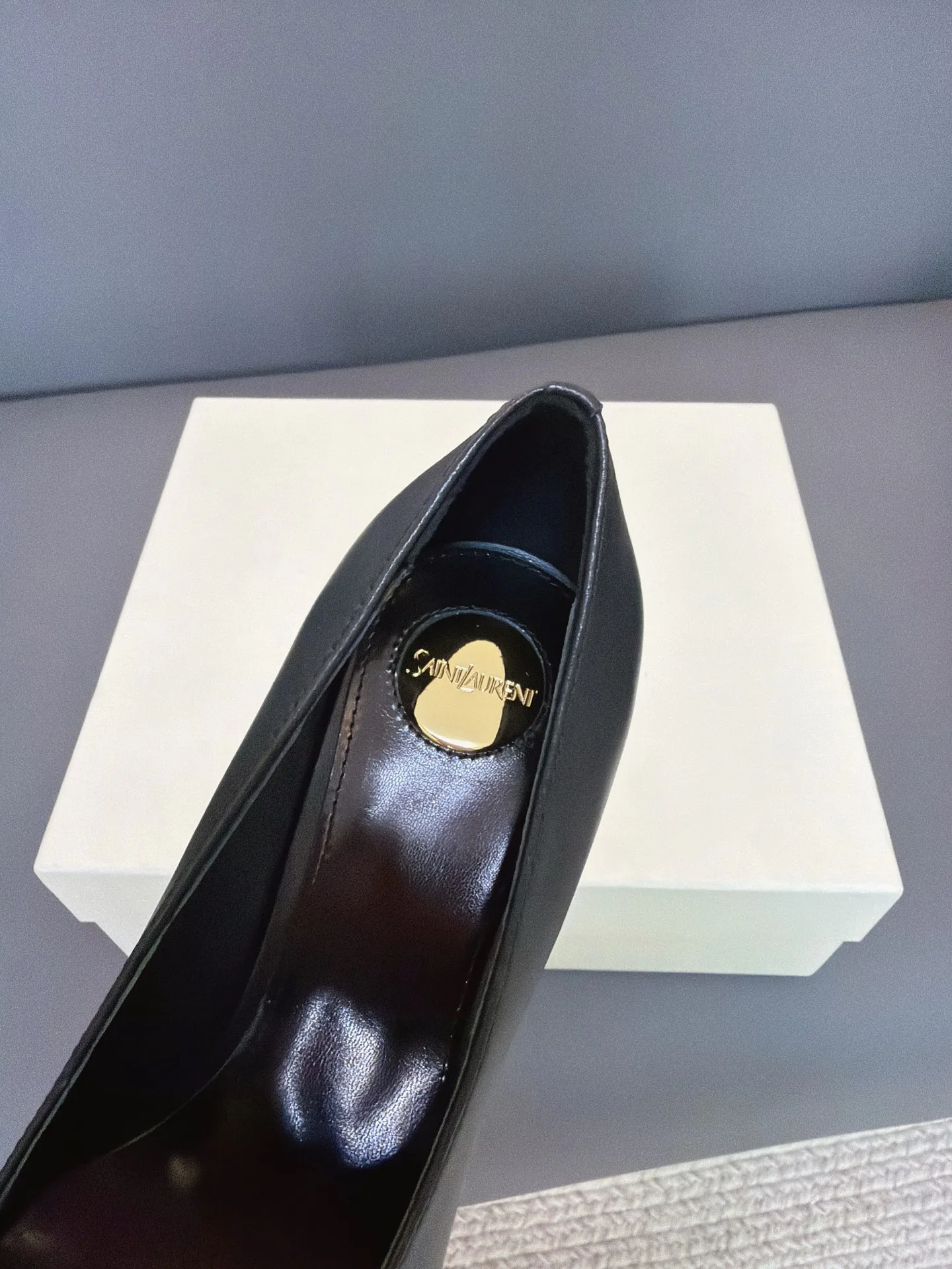 Туфли Женские Saint Laurent 19338325