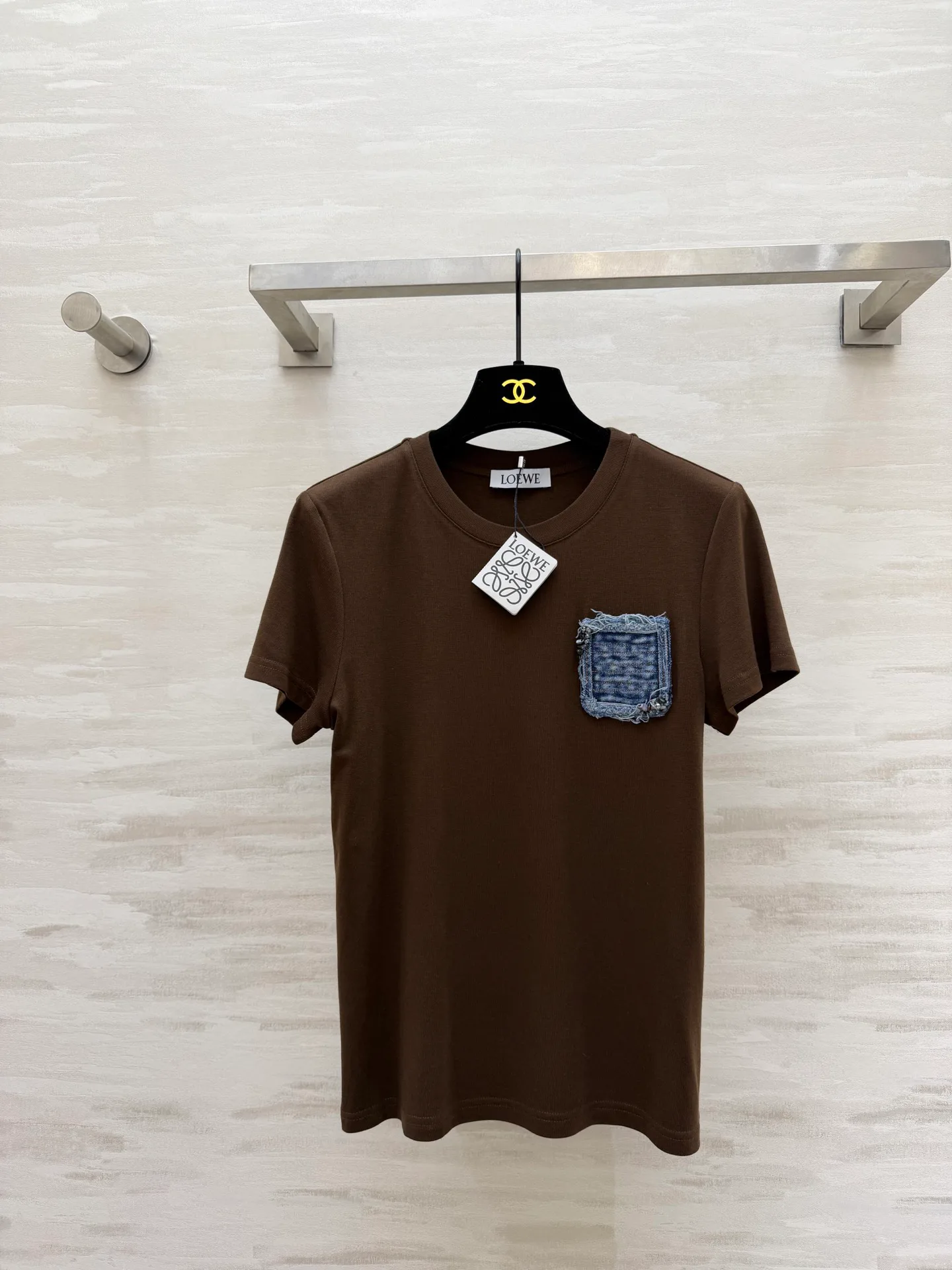 Футболки Женские Loewe 5766855