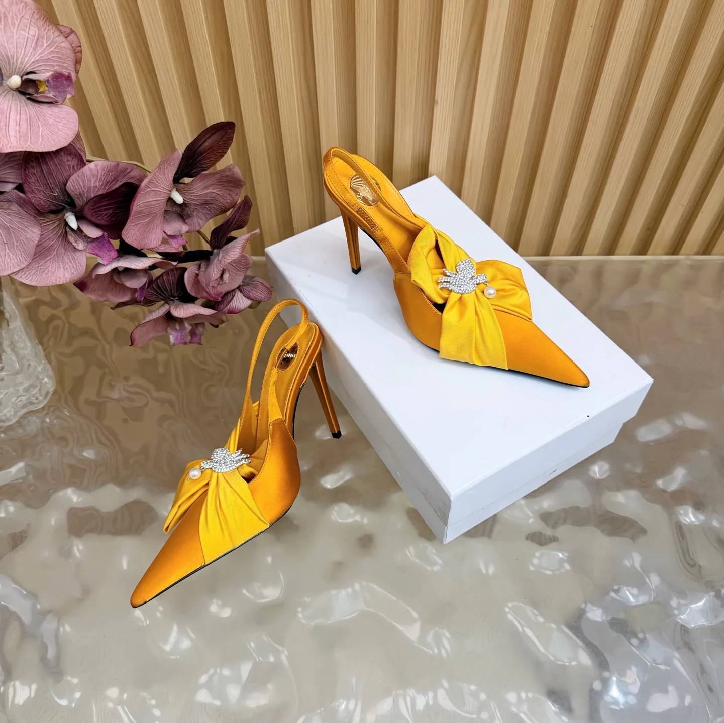 Туфли Женские Saint Laurent 10712223