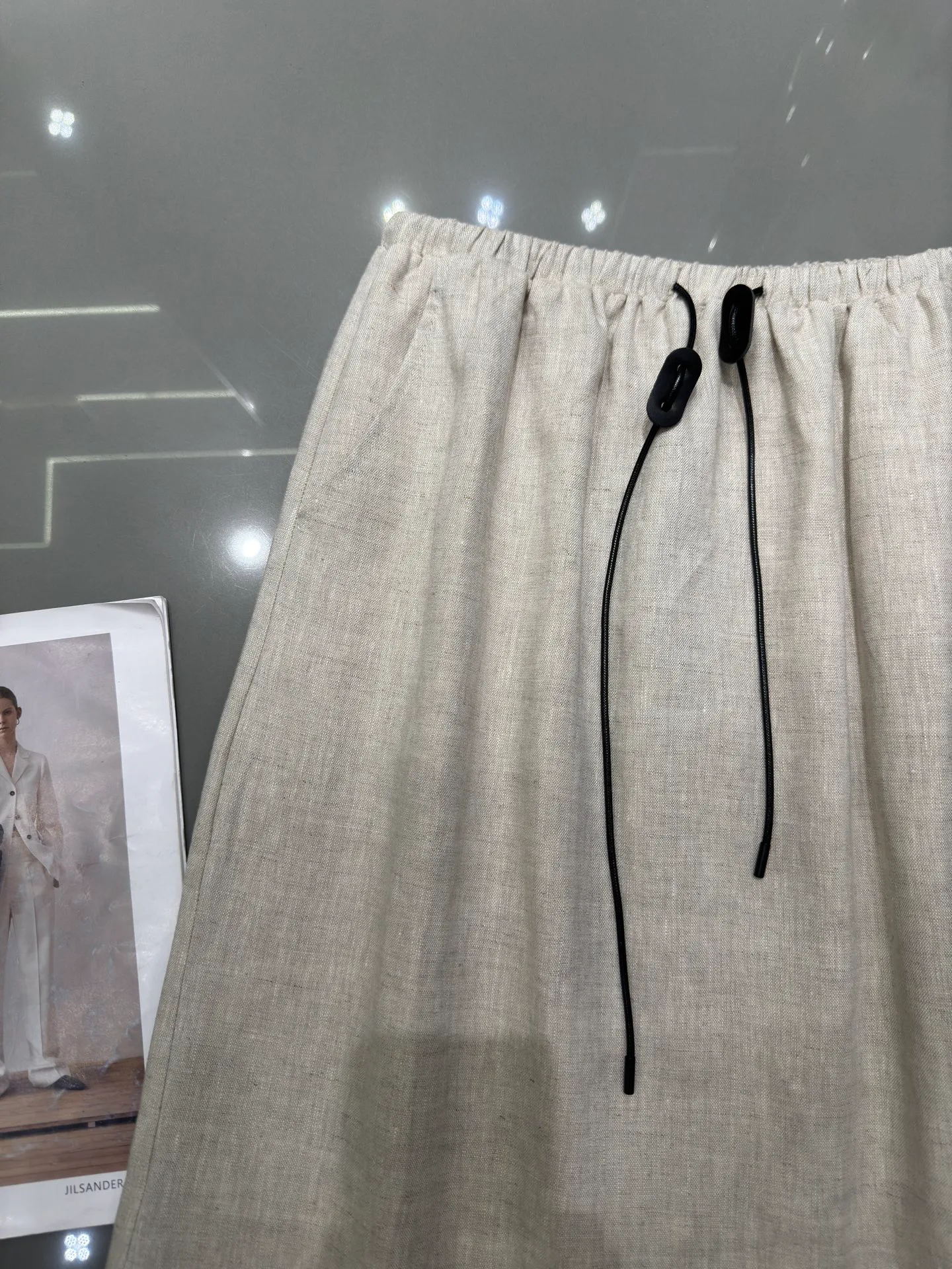 Юбки Женские Saint Laurent 26210