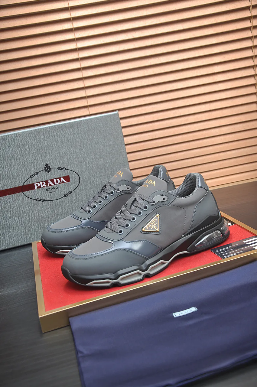 Кроссовки Мужские Prada 9848108