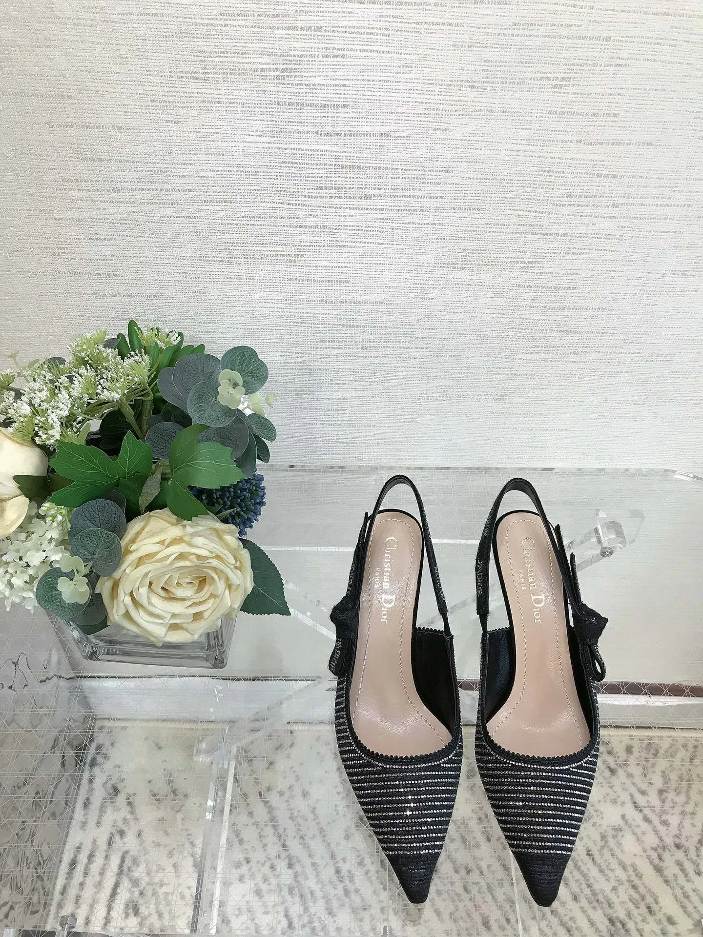 Туфли Женские Christian Dior 22592