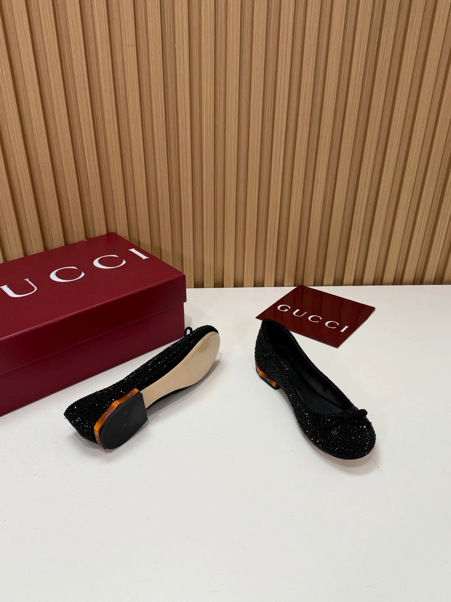 Балетки Женские Gucci 18676770