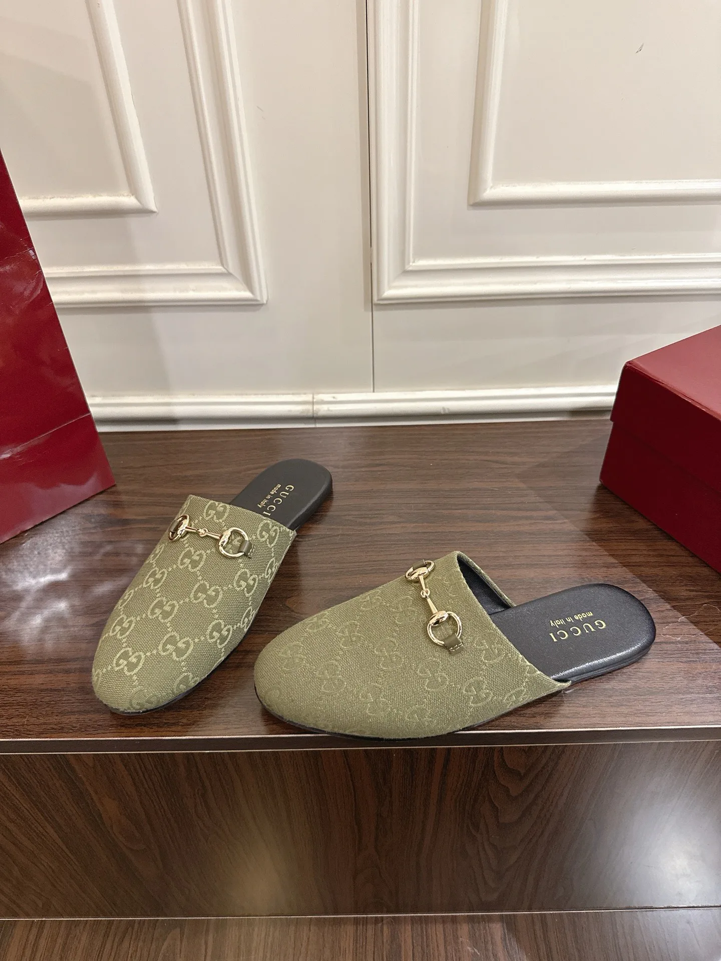 Мюли И Сабо Женские Gucci 1883988
