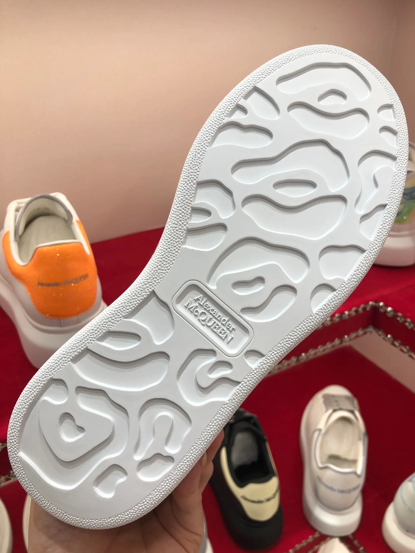 Кеды Женские Christian Dior 365119