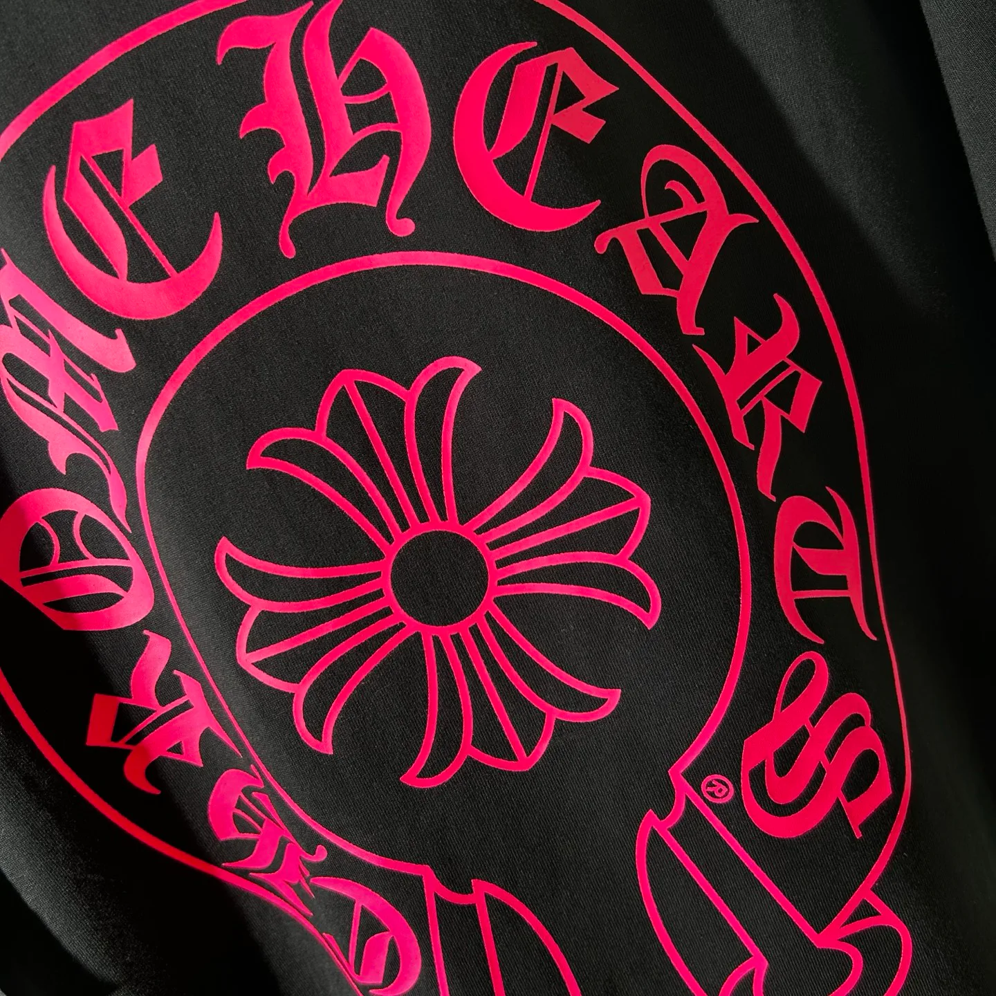 Футболки Мужские Chrome Hearts 1859538