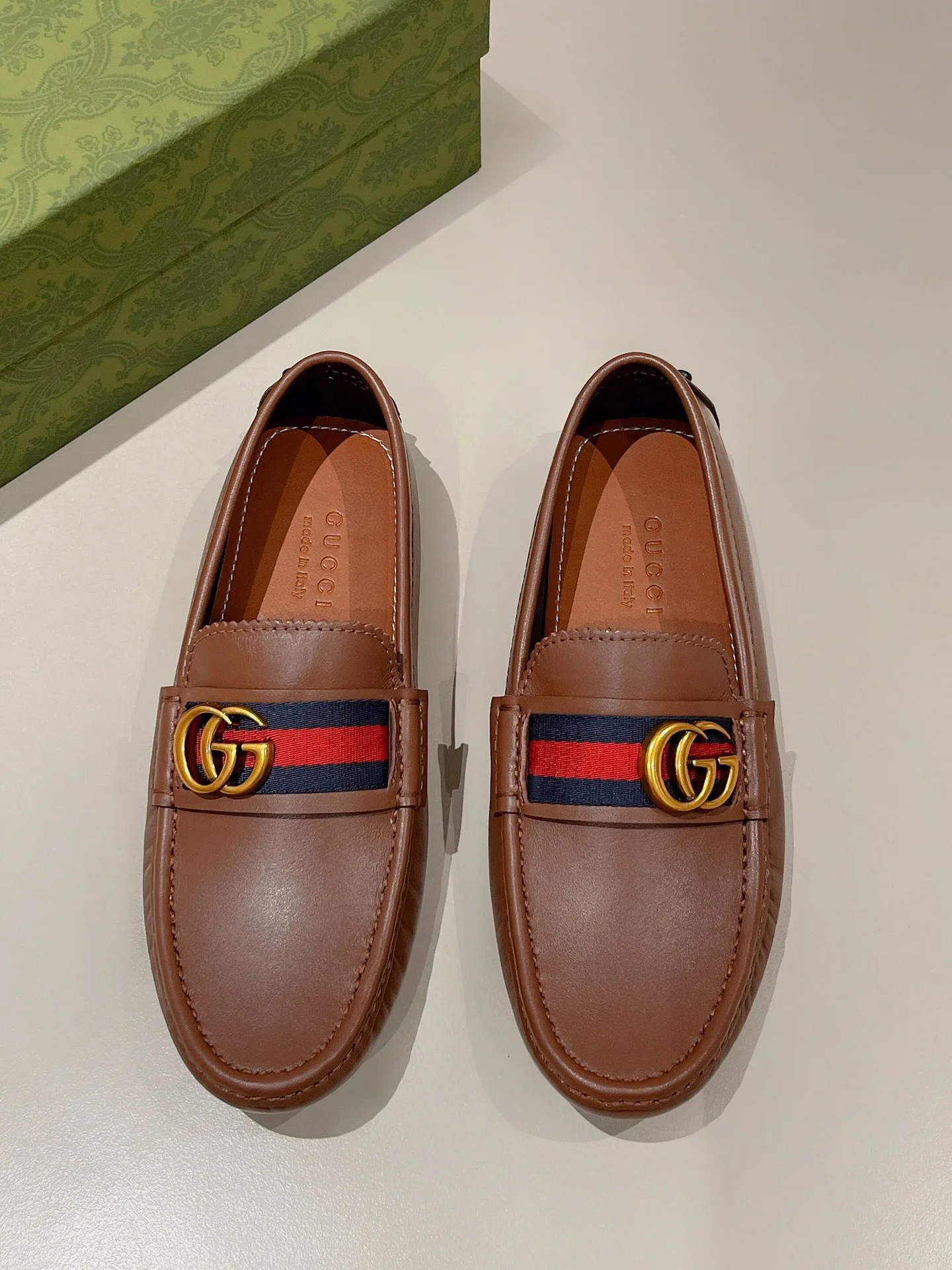 Мокасины Мужские Armani 16771