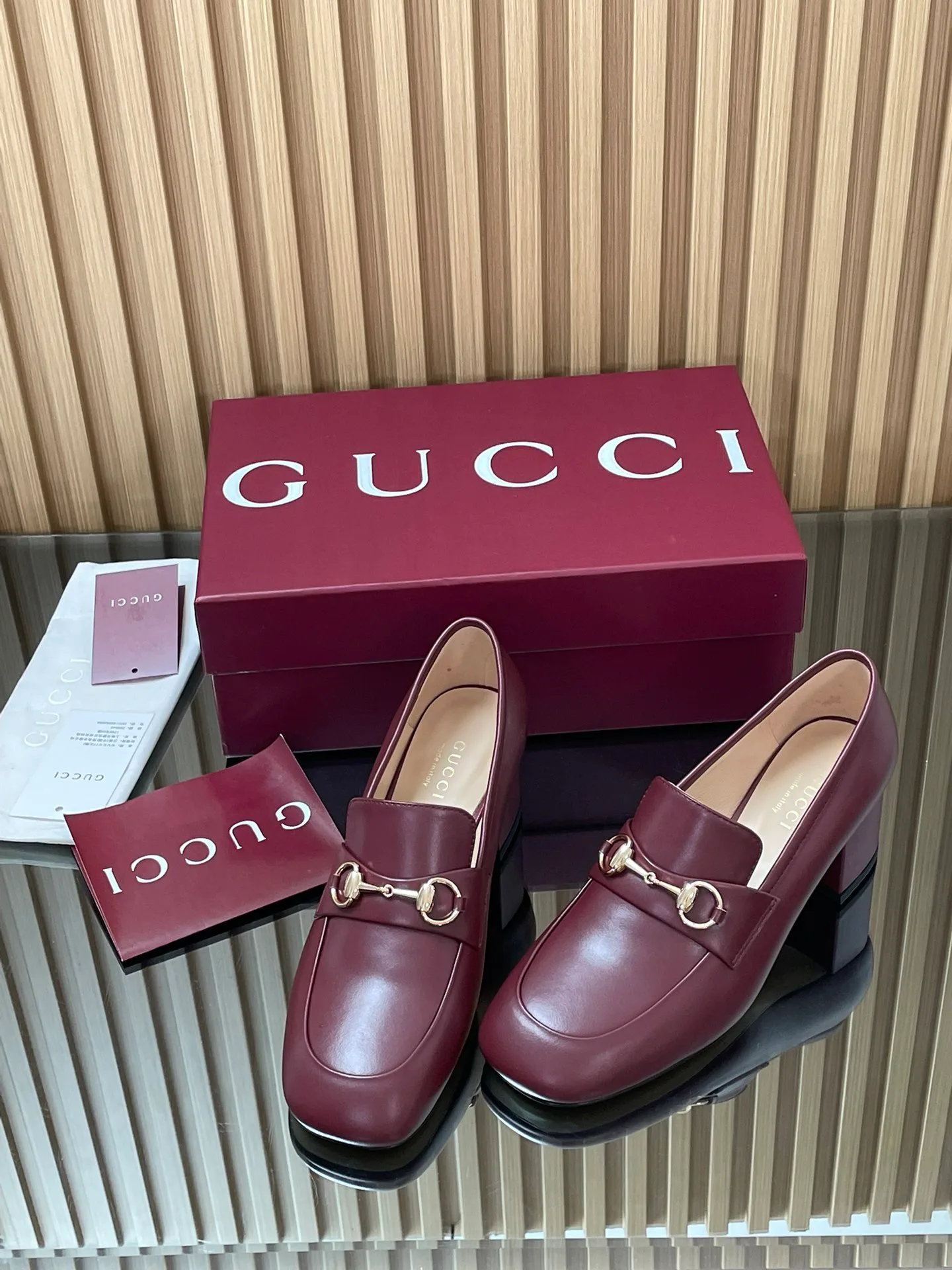 Лоферы И Мокасины Женские Gucci 18152963