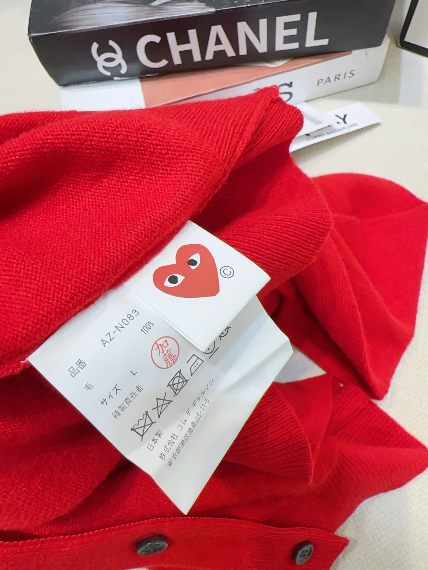 Джемперы И Свитеры Женские Comme Des Garçons 19220387