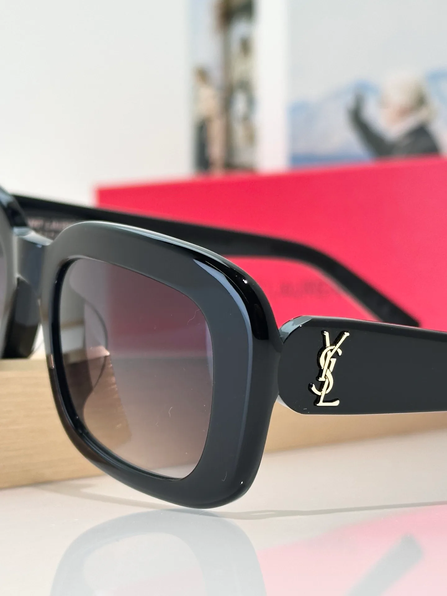 Очки Saint Laurent 5037231