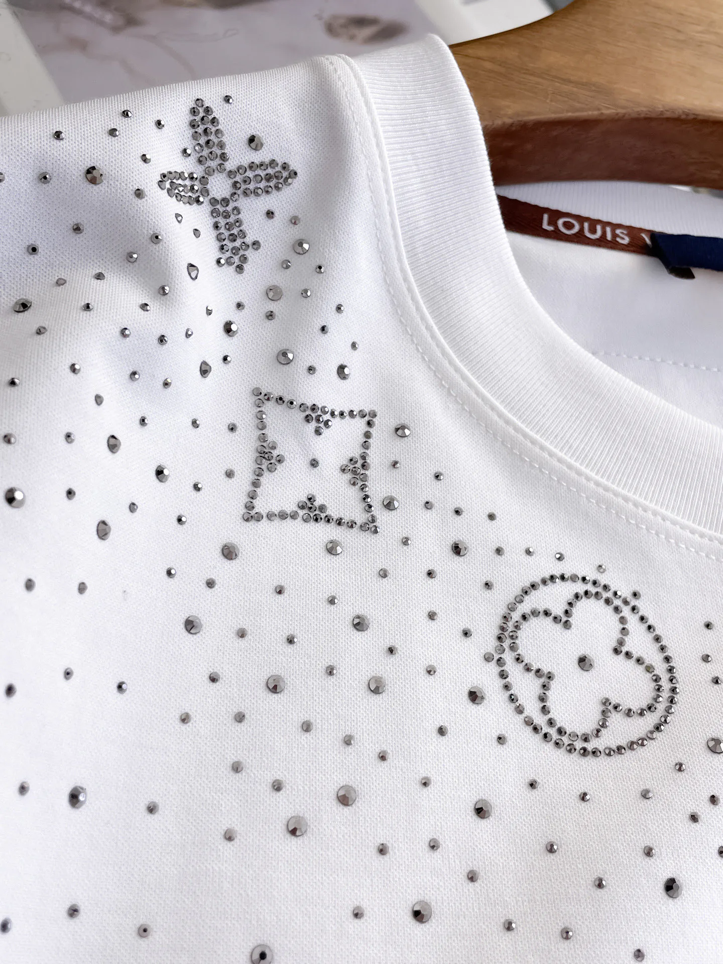 Футболки Мужские Louis Vuitton 17579740