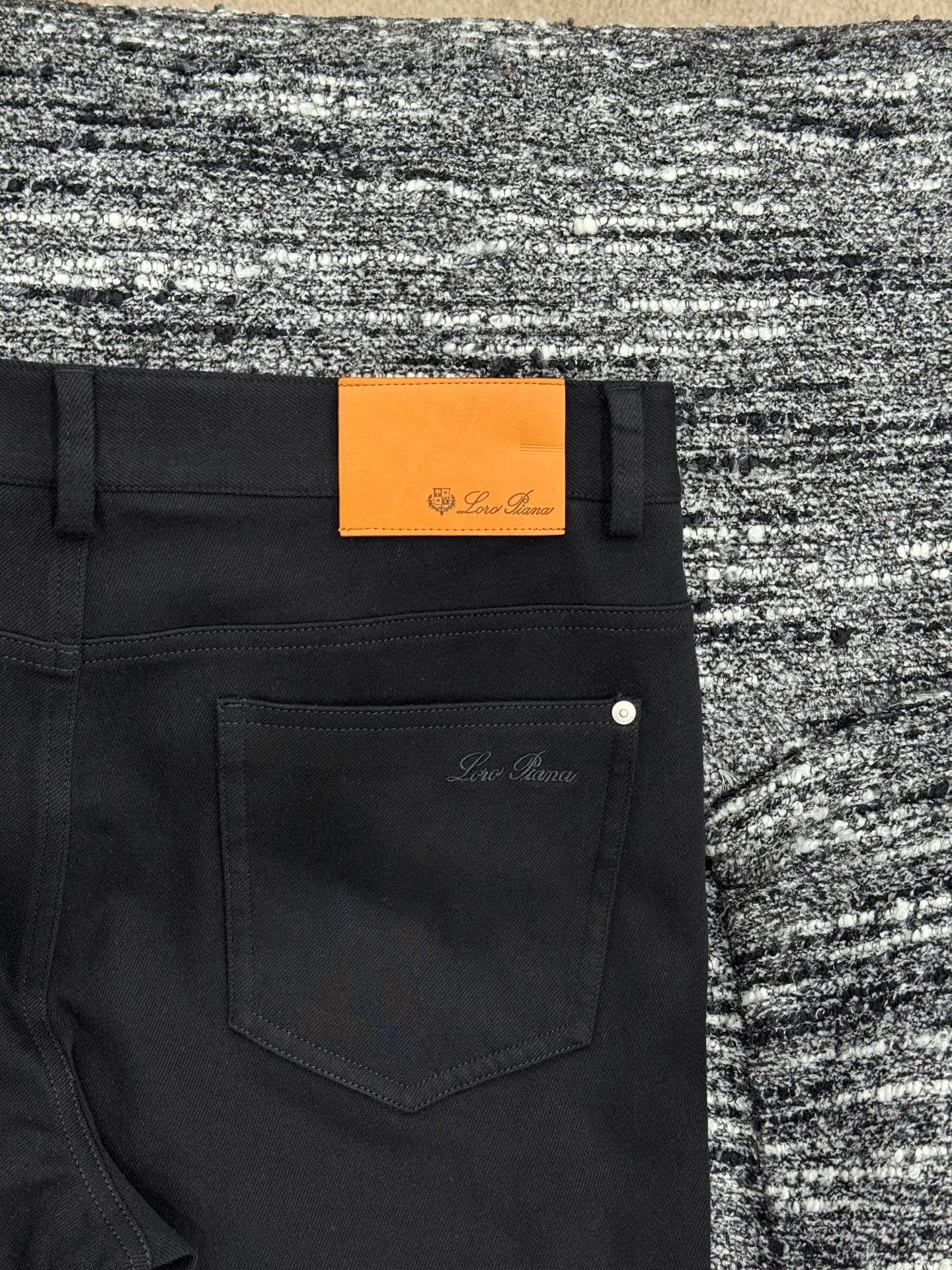 Джинсы Мужские Loro Piana 18084131