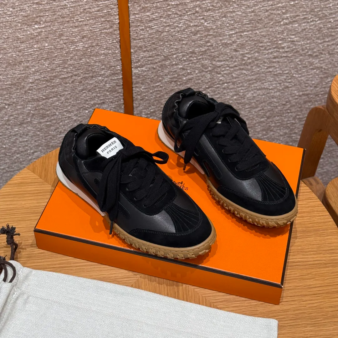 Кроссовки Женские Hermes 617824