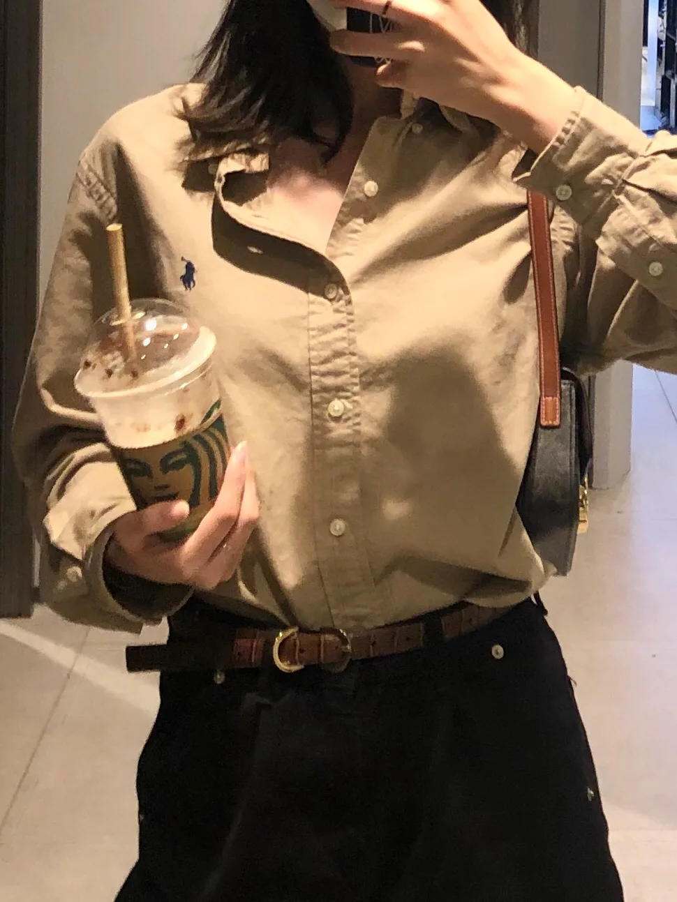 Рубашки Женские Ralph Lauren 191579