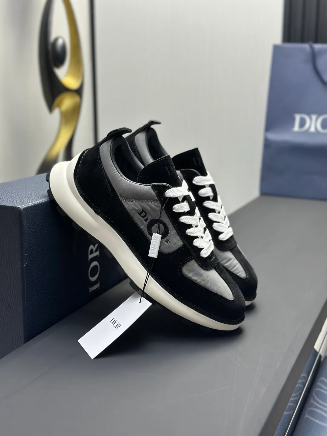Кроссовки Женские Christian Dior 19501080
