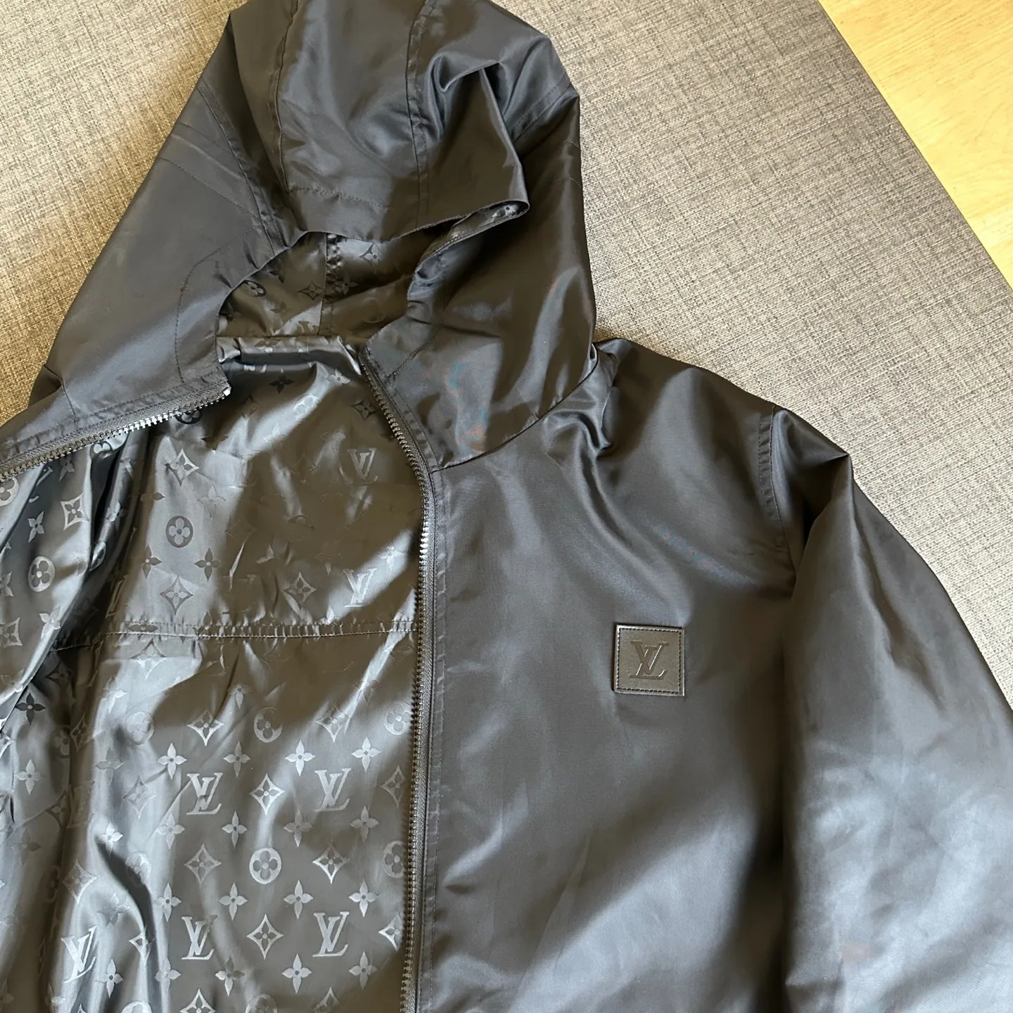 Куртки И Пуховики Мужские Louis Vuitton 13563938