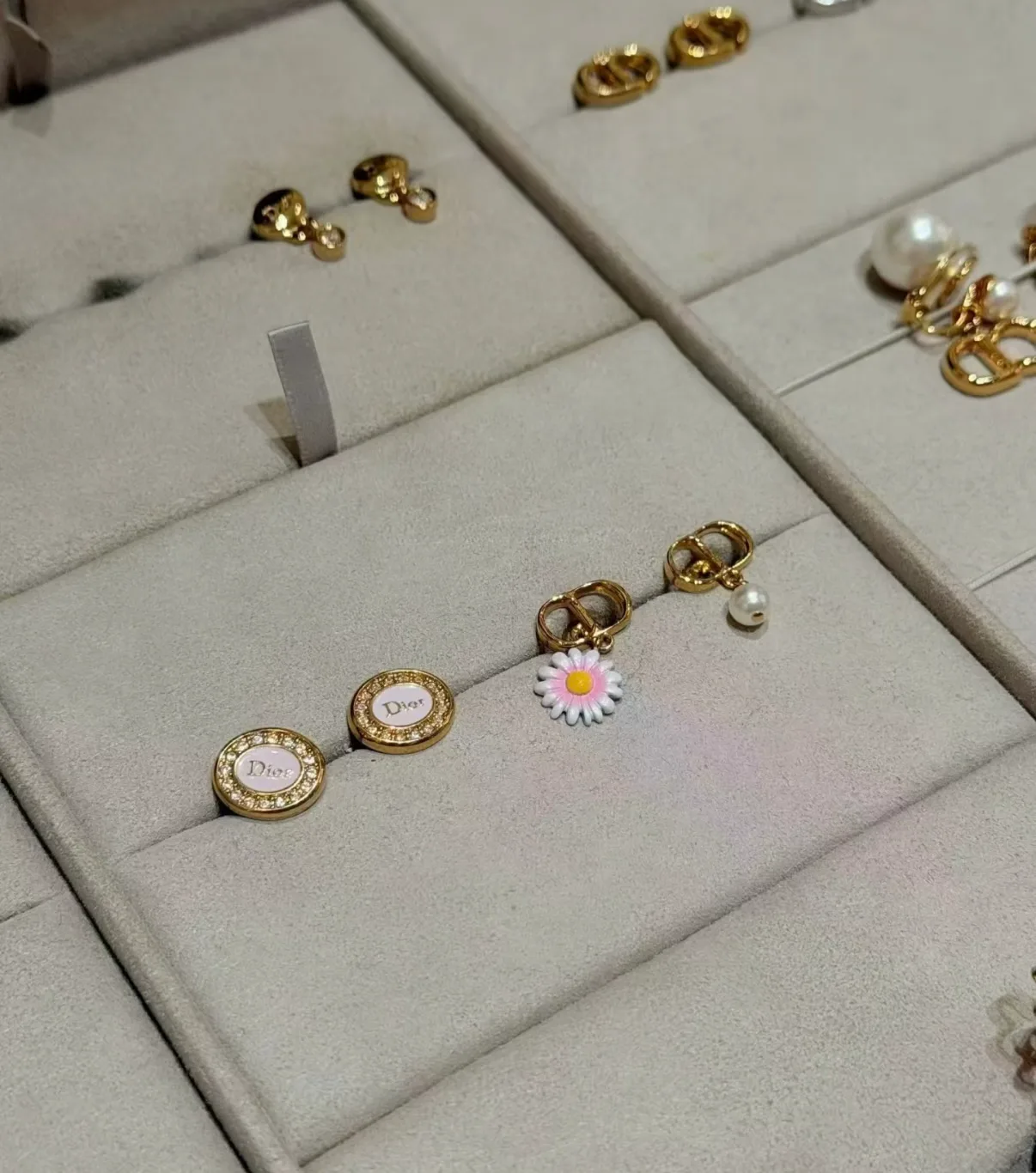 Бижутерия Christian Dior 16974108