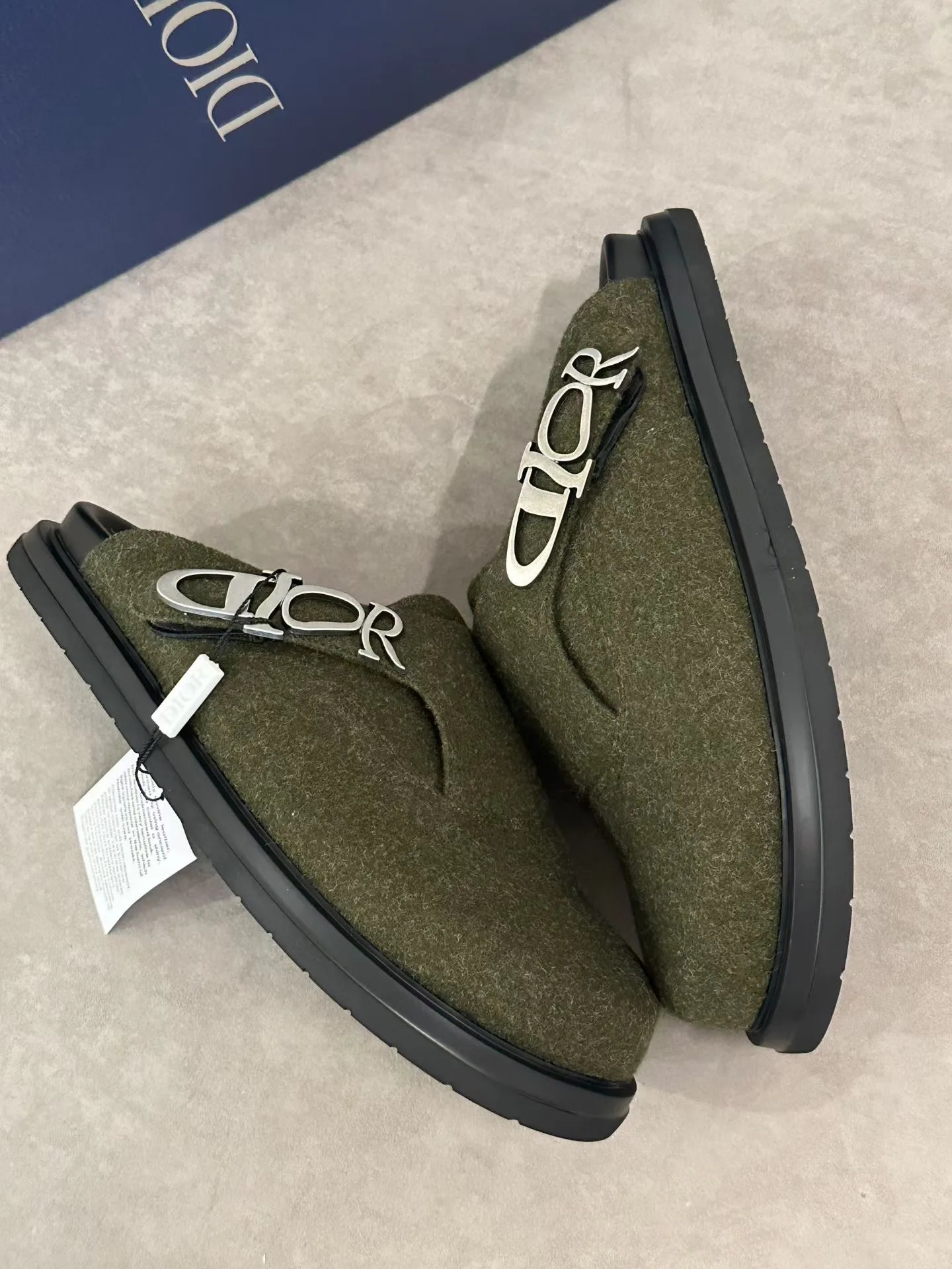 Мюли И Сабо Мужские Christian Dior 15257963