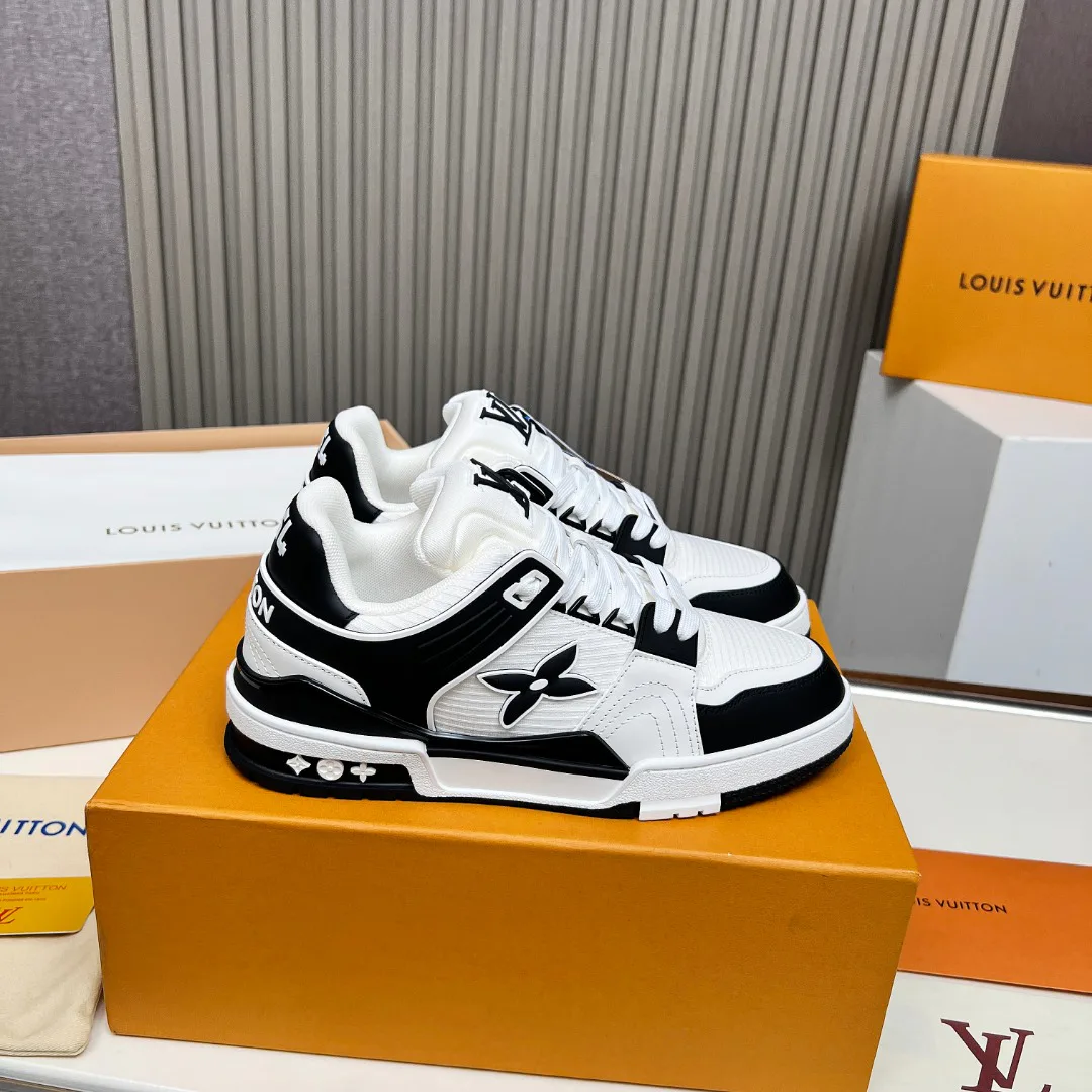 Кроссовки Мужские Louis Vuitton 1124264