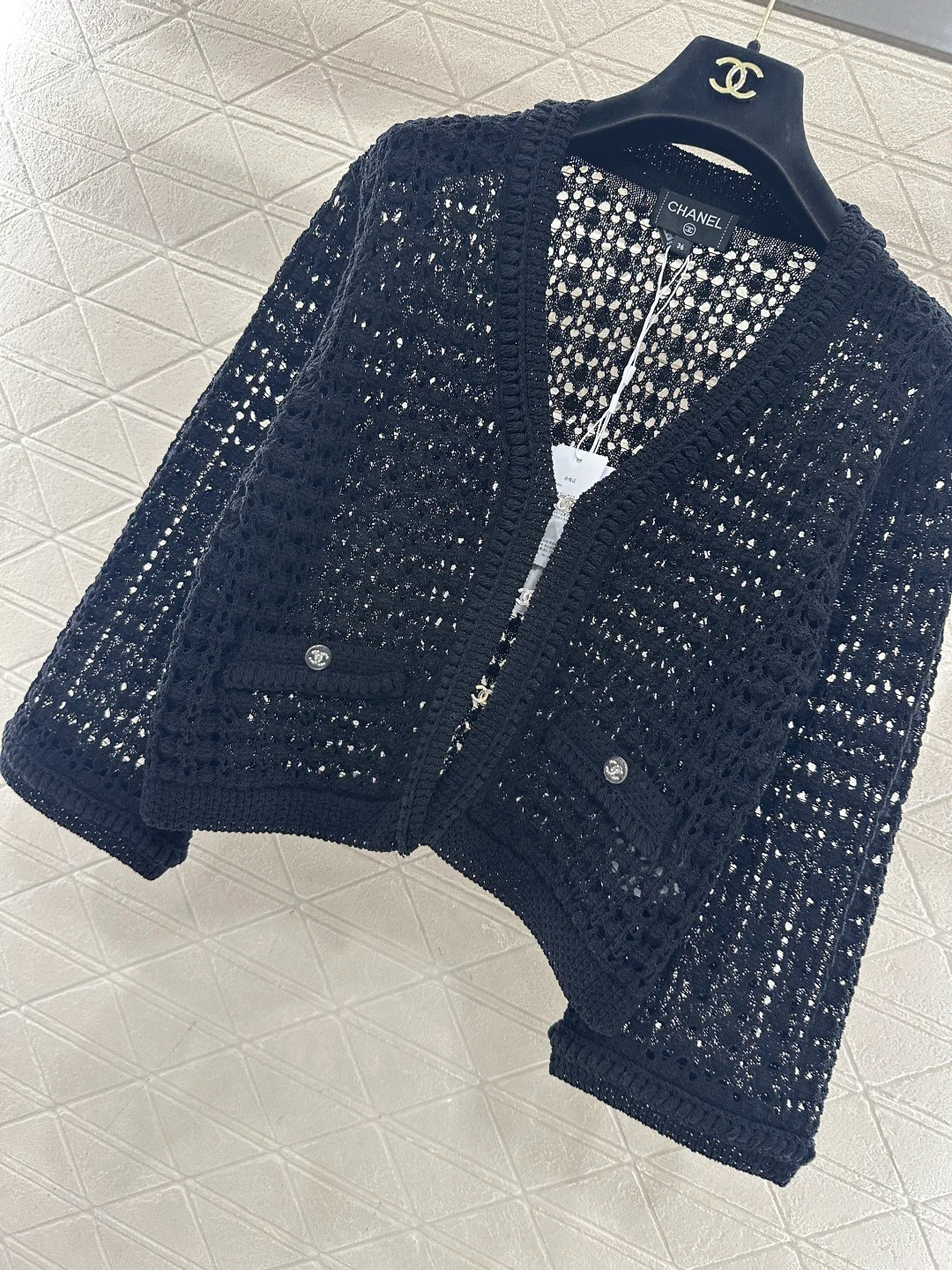 Джемперы И Свитеры Женские Chanel 372055