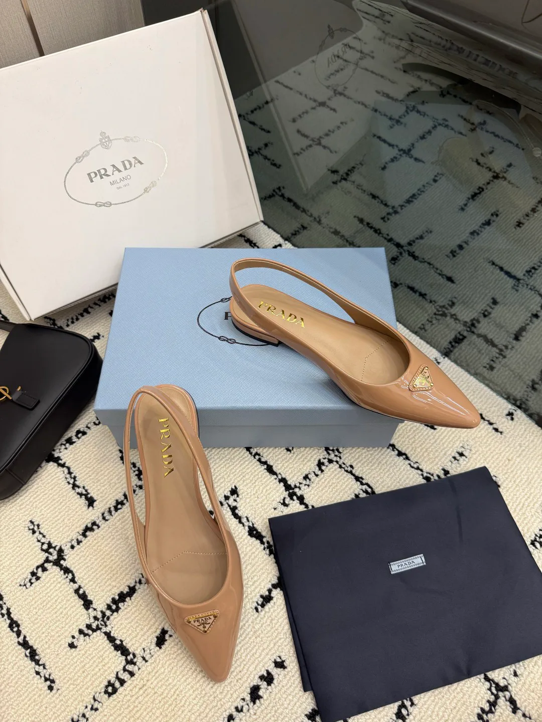 Туфли Женские Prada 16960896
