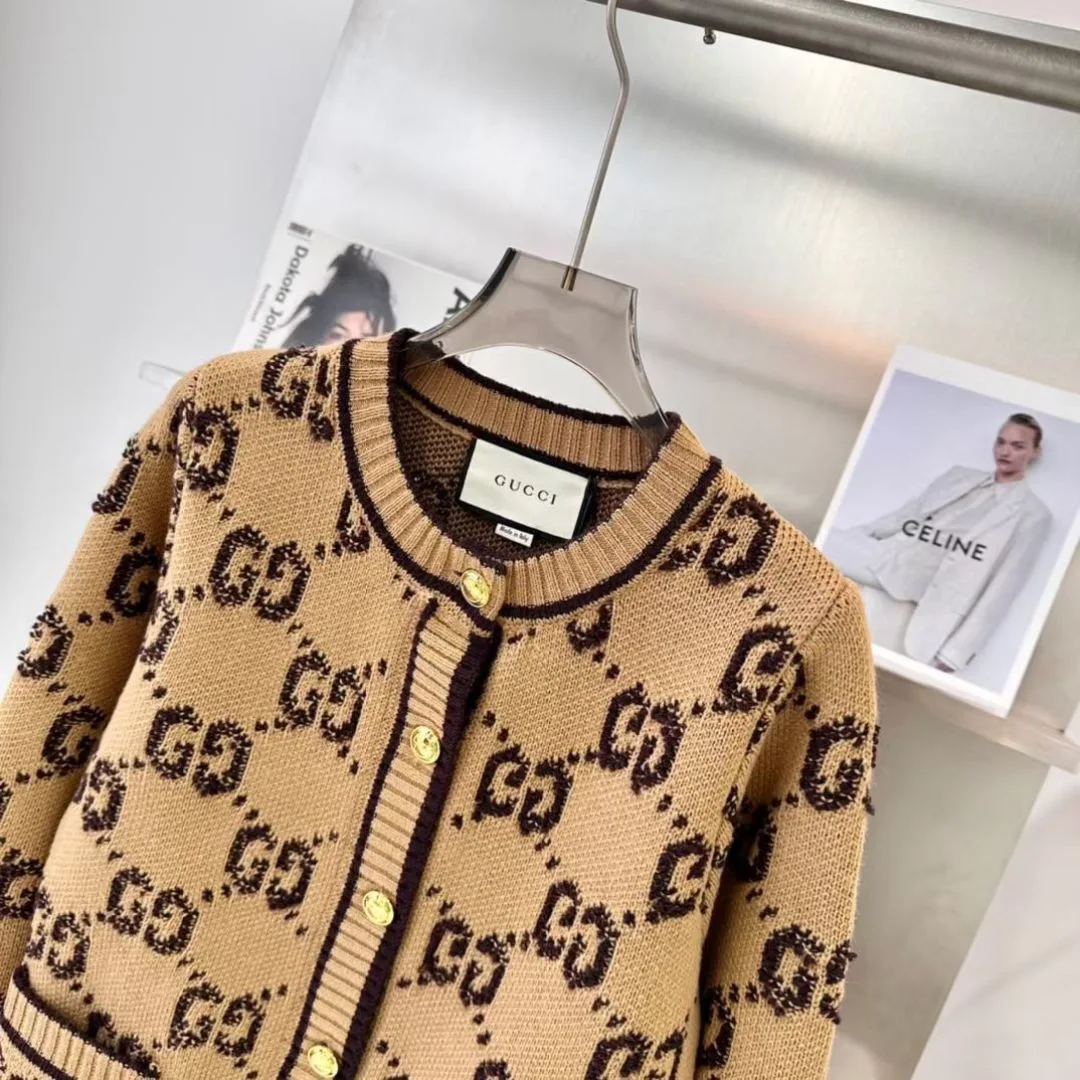 Джемперы И Свитеры Женские Gucci 568559