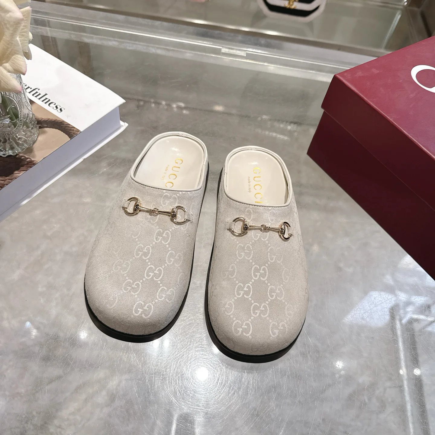 Мюли И Сабо Женские Gucci 11790136