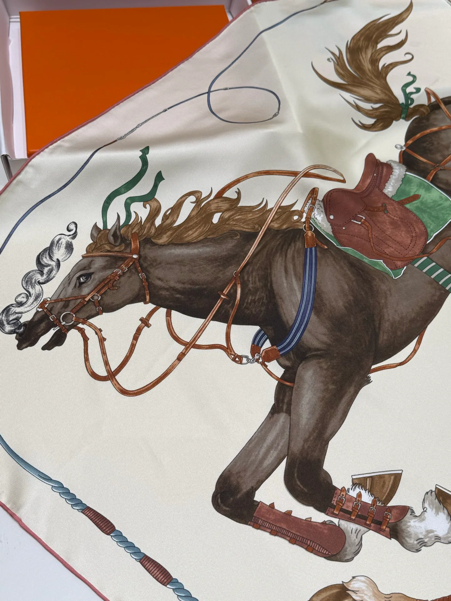 Шарфы Hermes 11656768