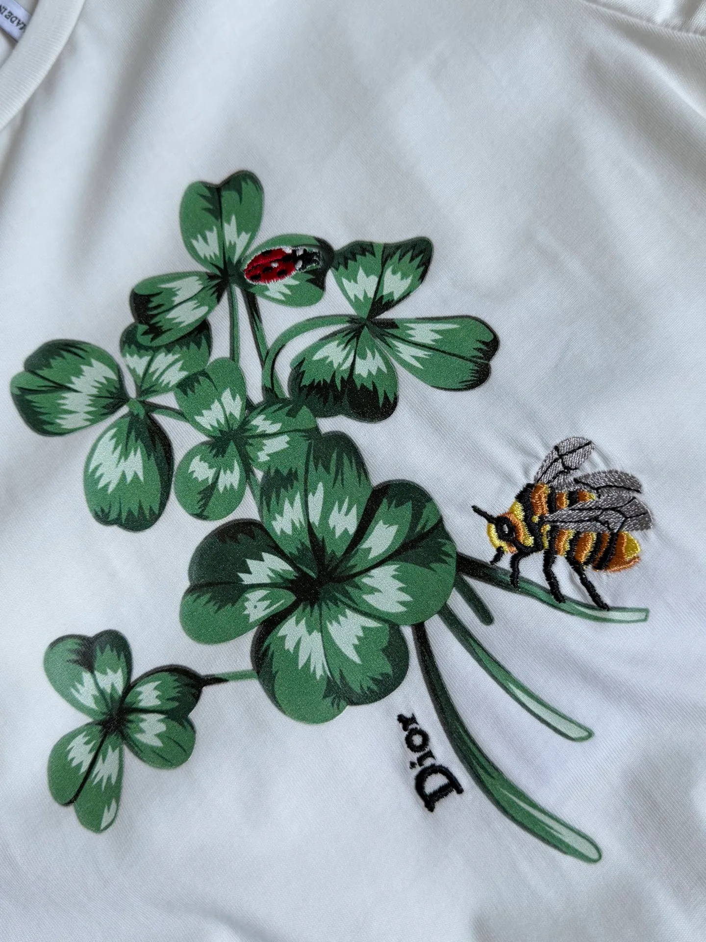 Футболки Женские Christian Dior 6065926