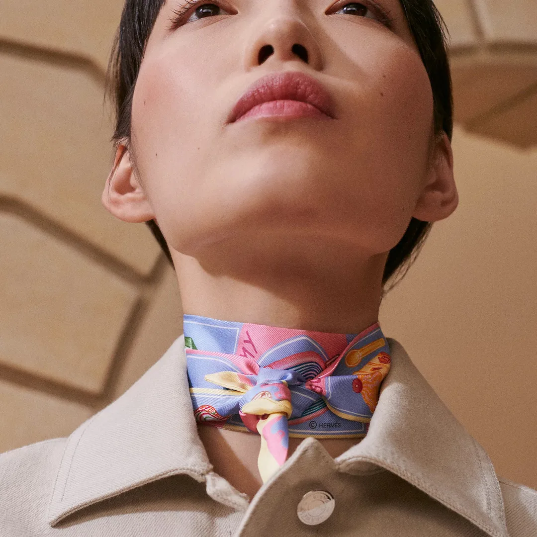 Платки Hermes 13268370