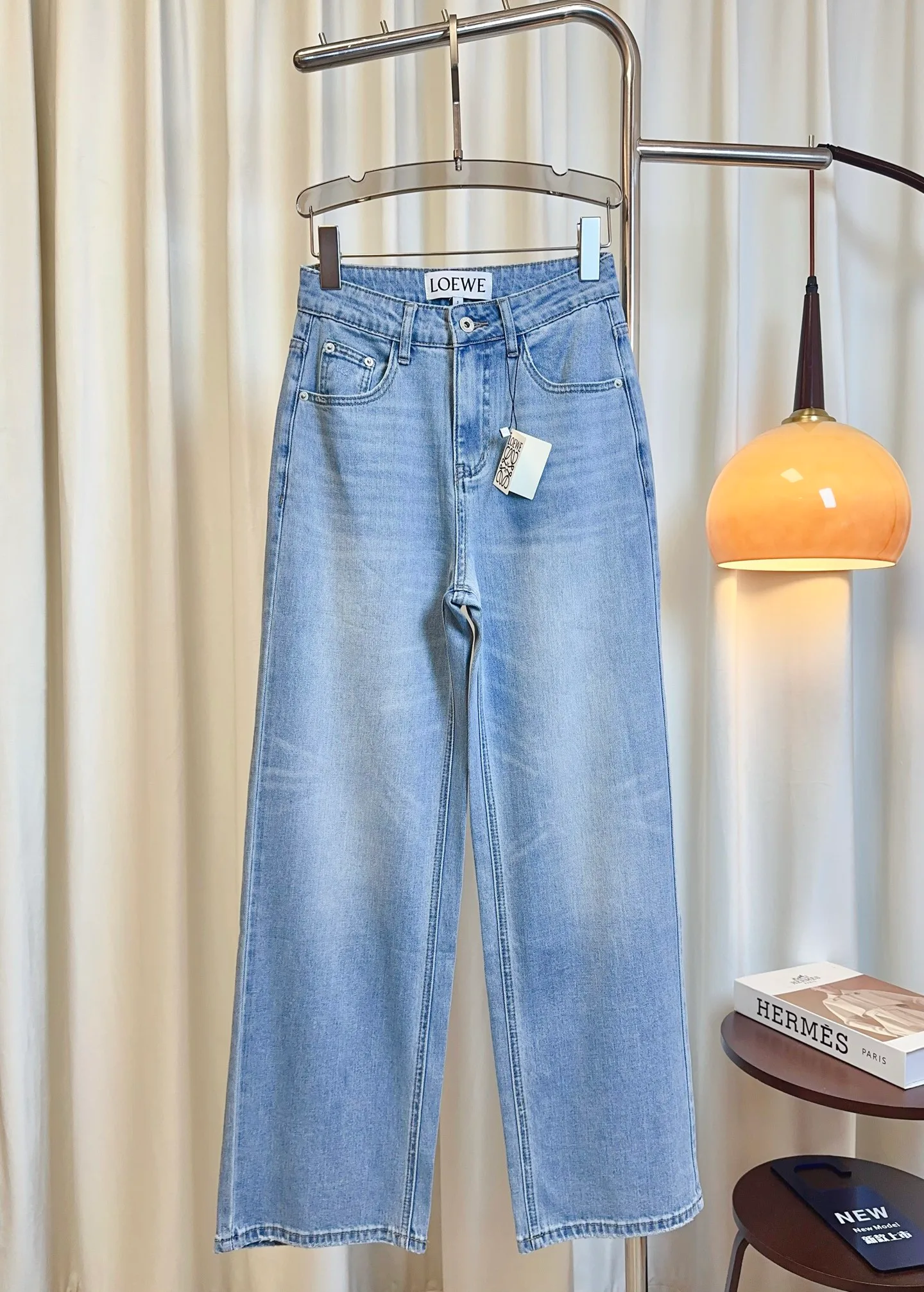 Джинсы Женские Loewe 33061