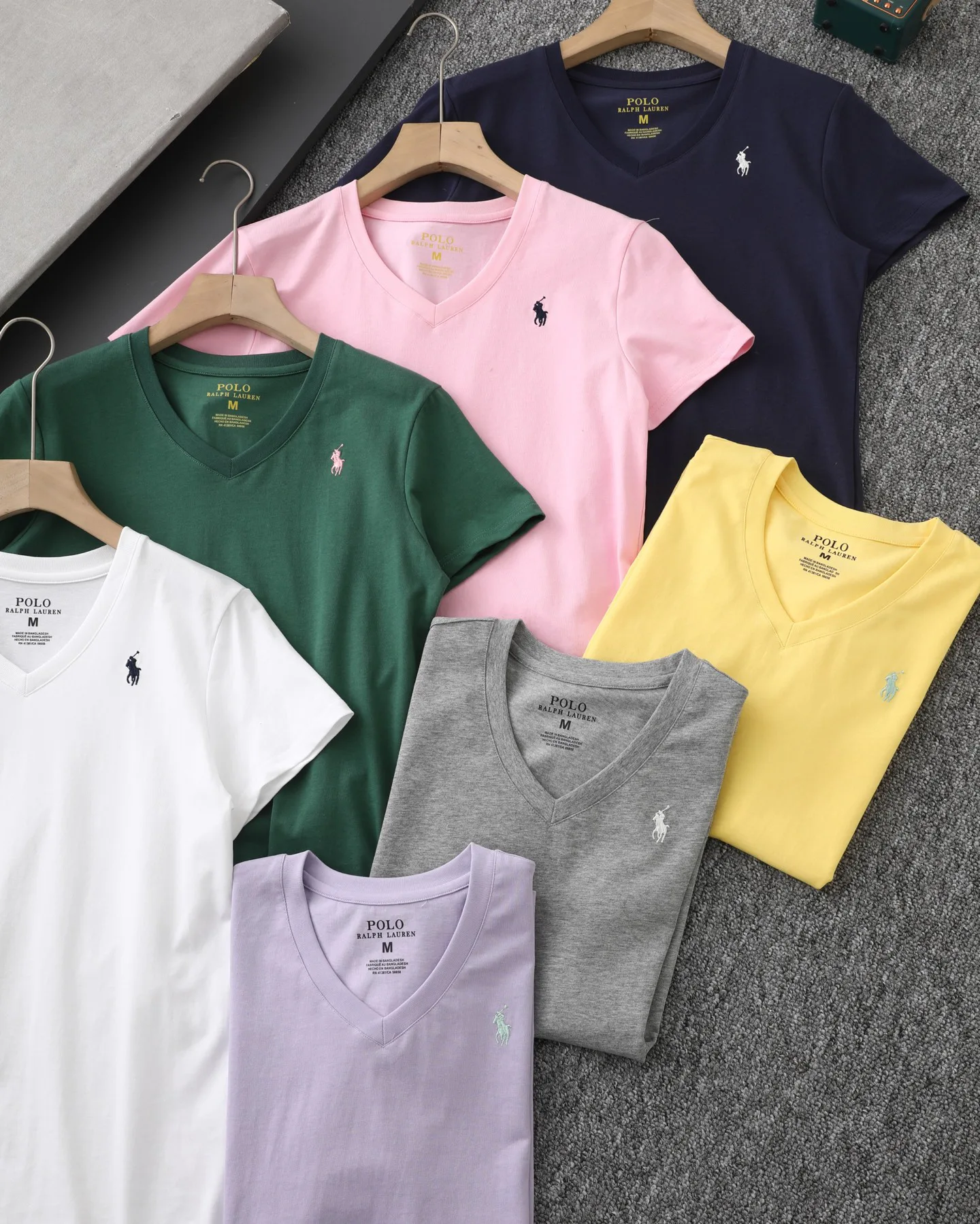 Футболки Мужские Ralph Lauren 13114275