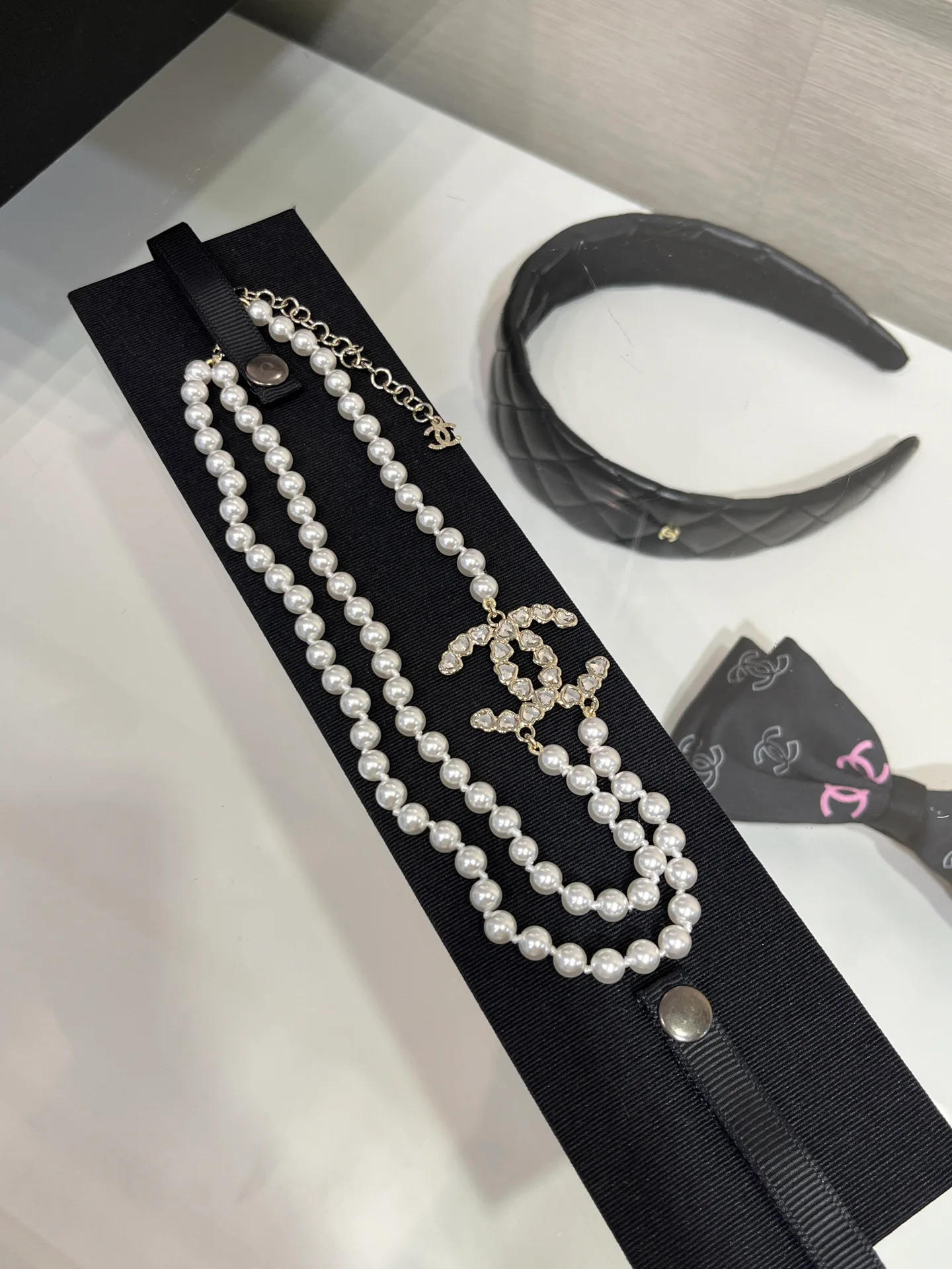 Бижутерия Chanel 70933