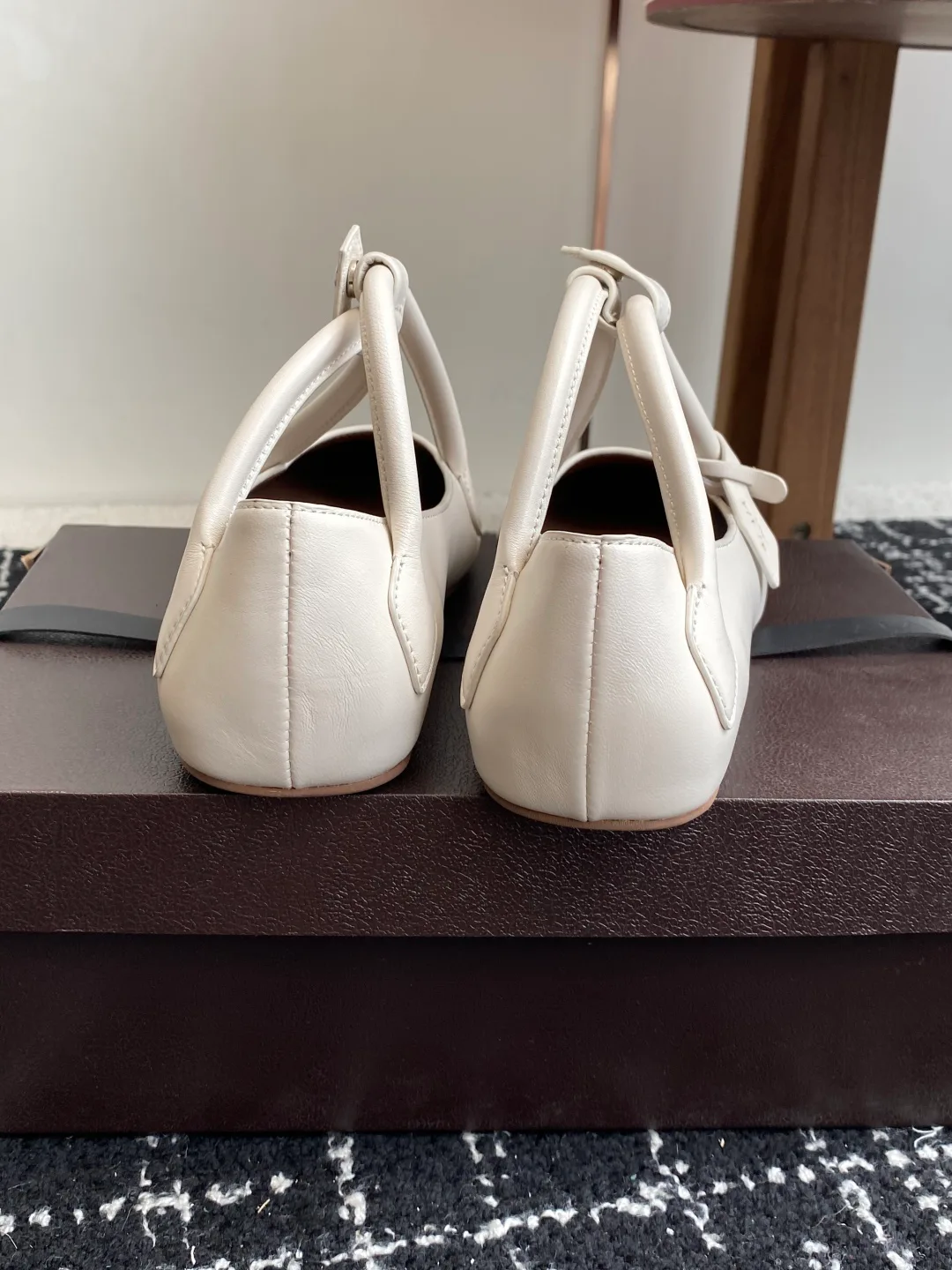Балетки Женские Alaïa Балетки Женские Alaïa
