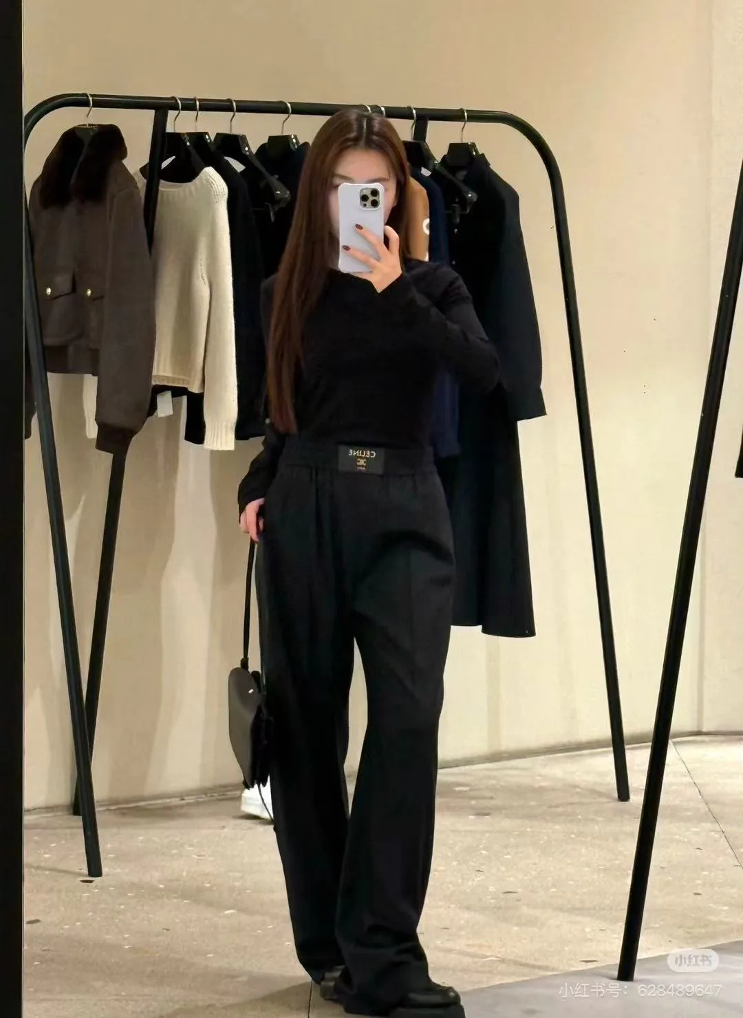 Брюки Женские Celine 788272