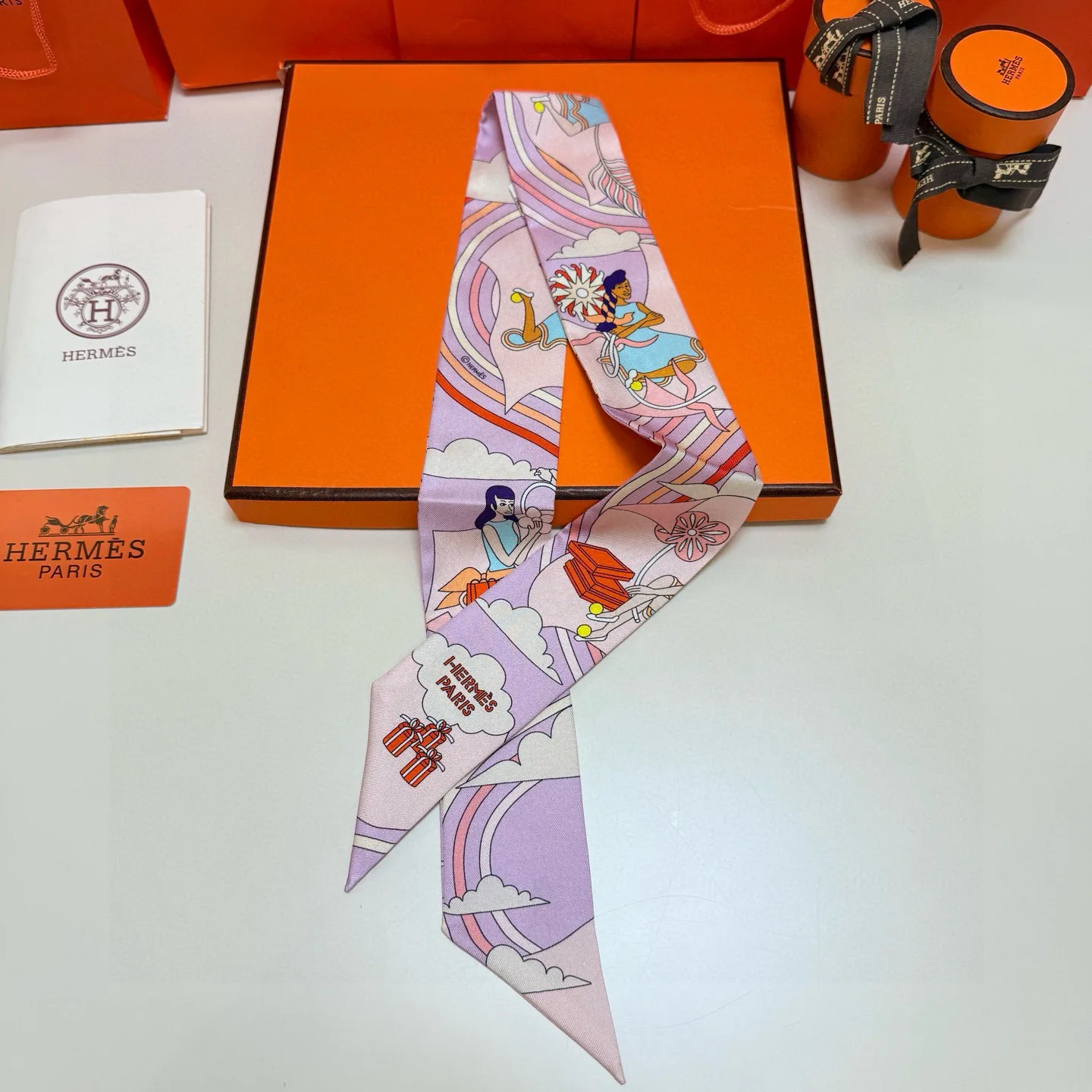 Платки Hermes 11568158