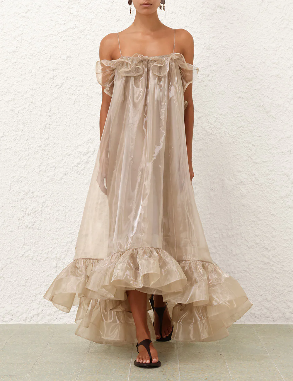 Платья Женские Zimmermann 10534810