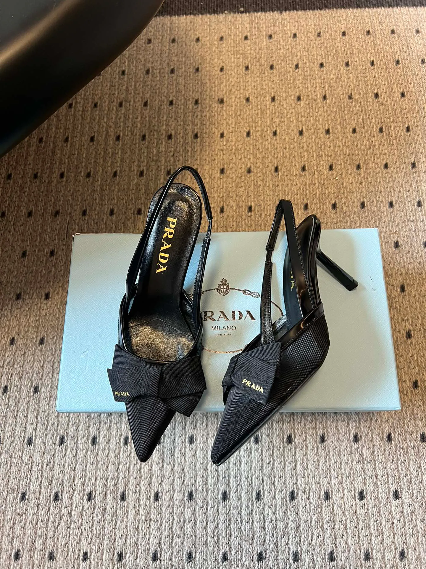 Туфли Женские Prada 10636074