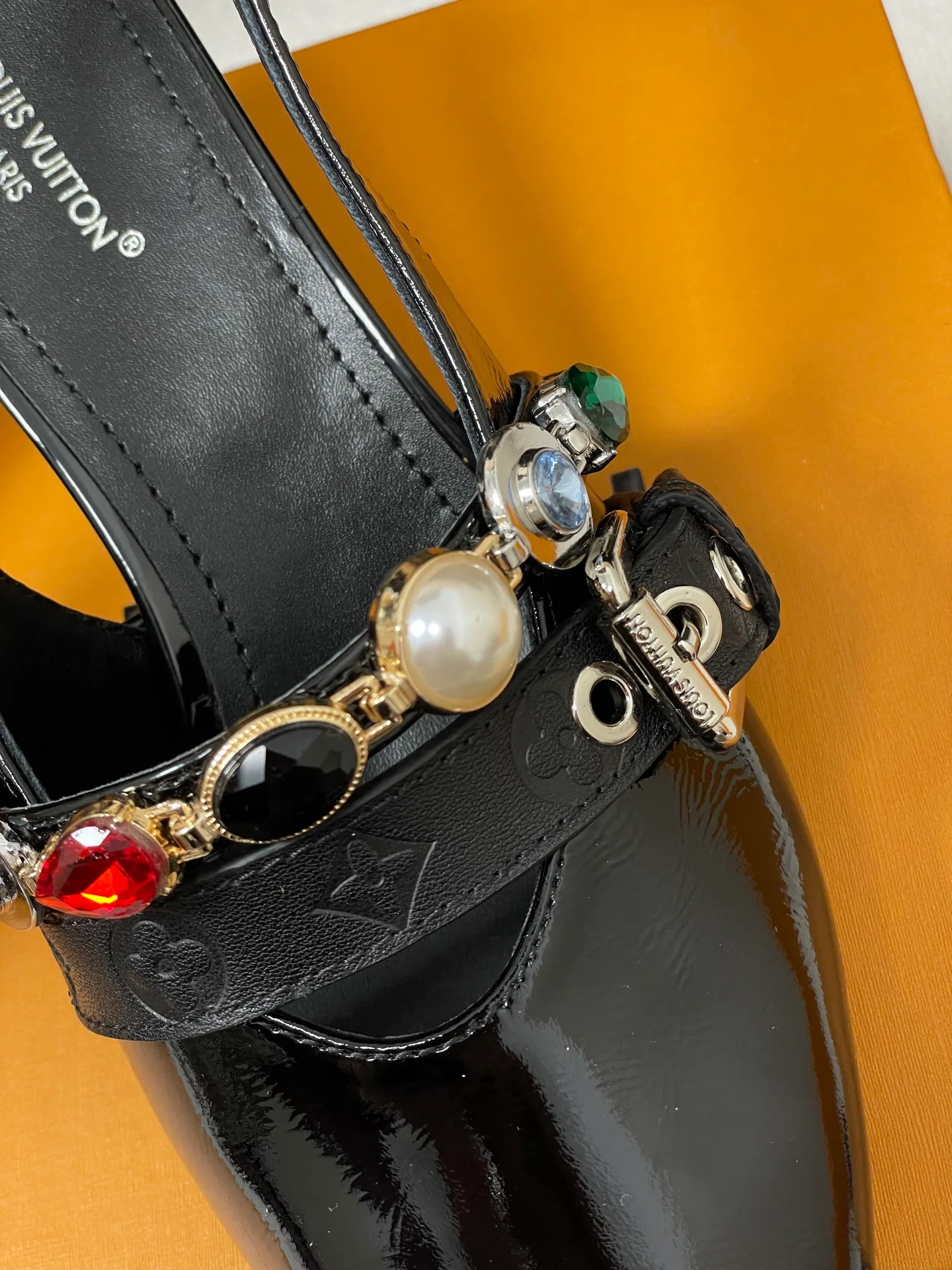 Туфли Женские Louis Vuitton 5017783