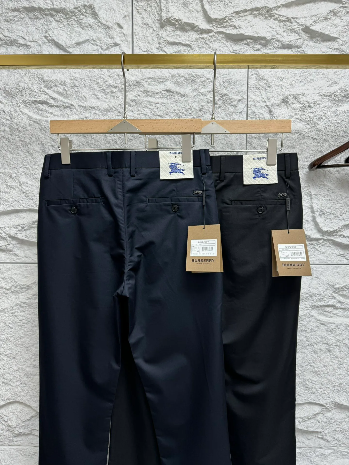 Брюки Мужские Burberry 10786441