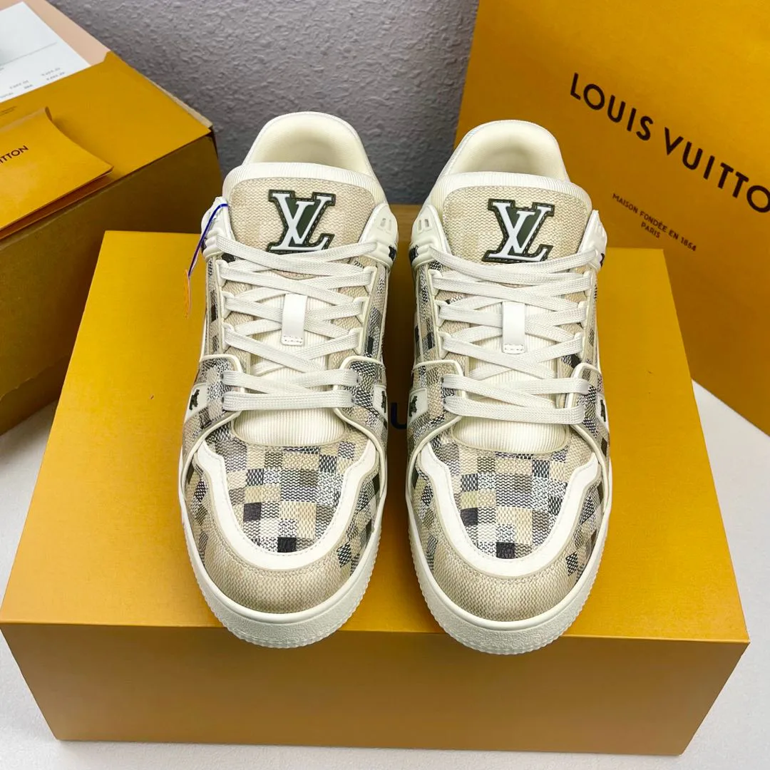 Кеды Женские Louis Vuitton 2679320